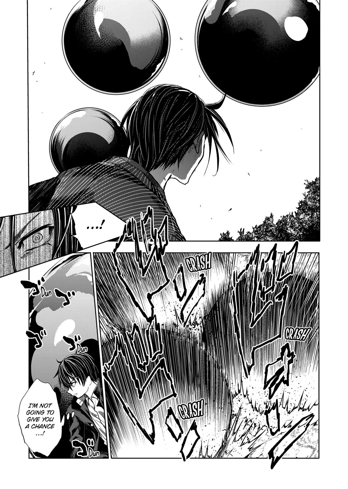 Read Battle in 5 Seconds After Meeting Manga Online