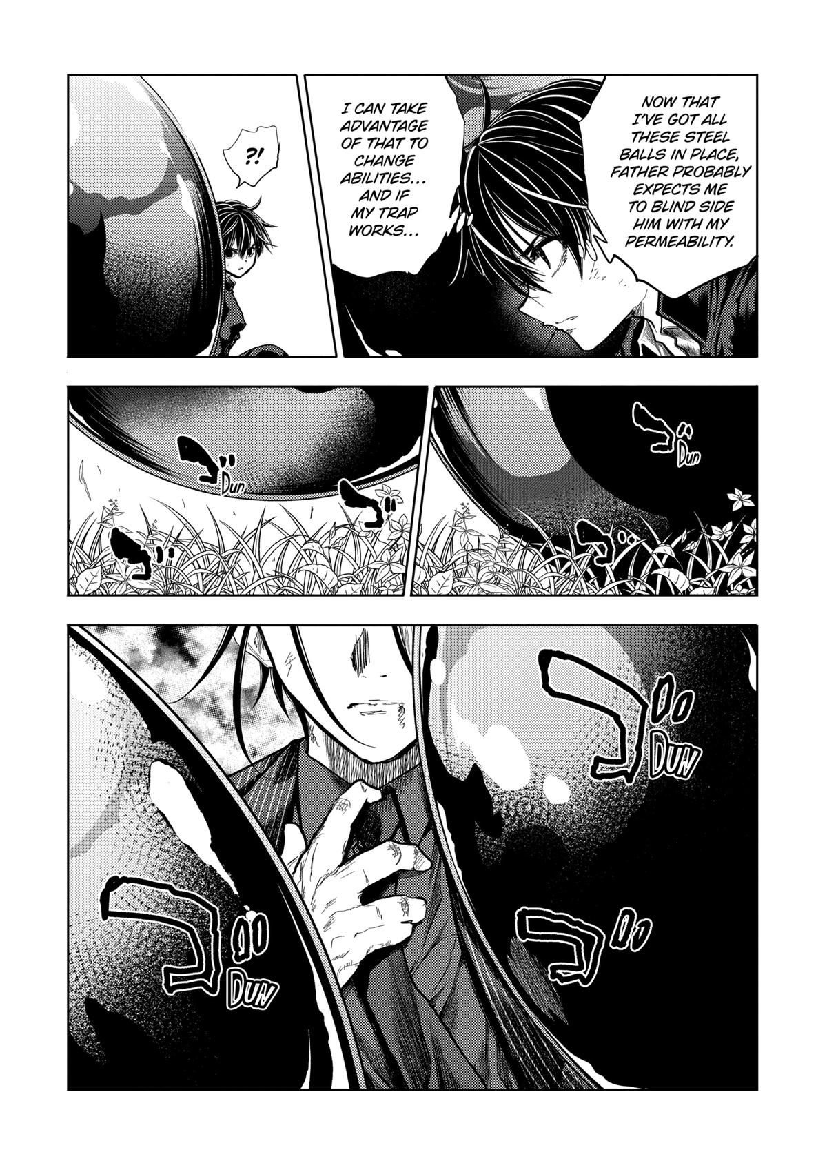 Read Battle in 5 Seconds After Meeting Manga Online