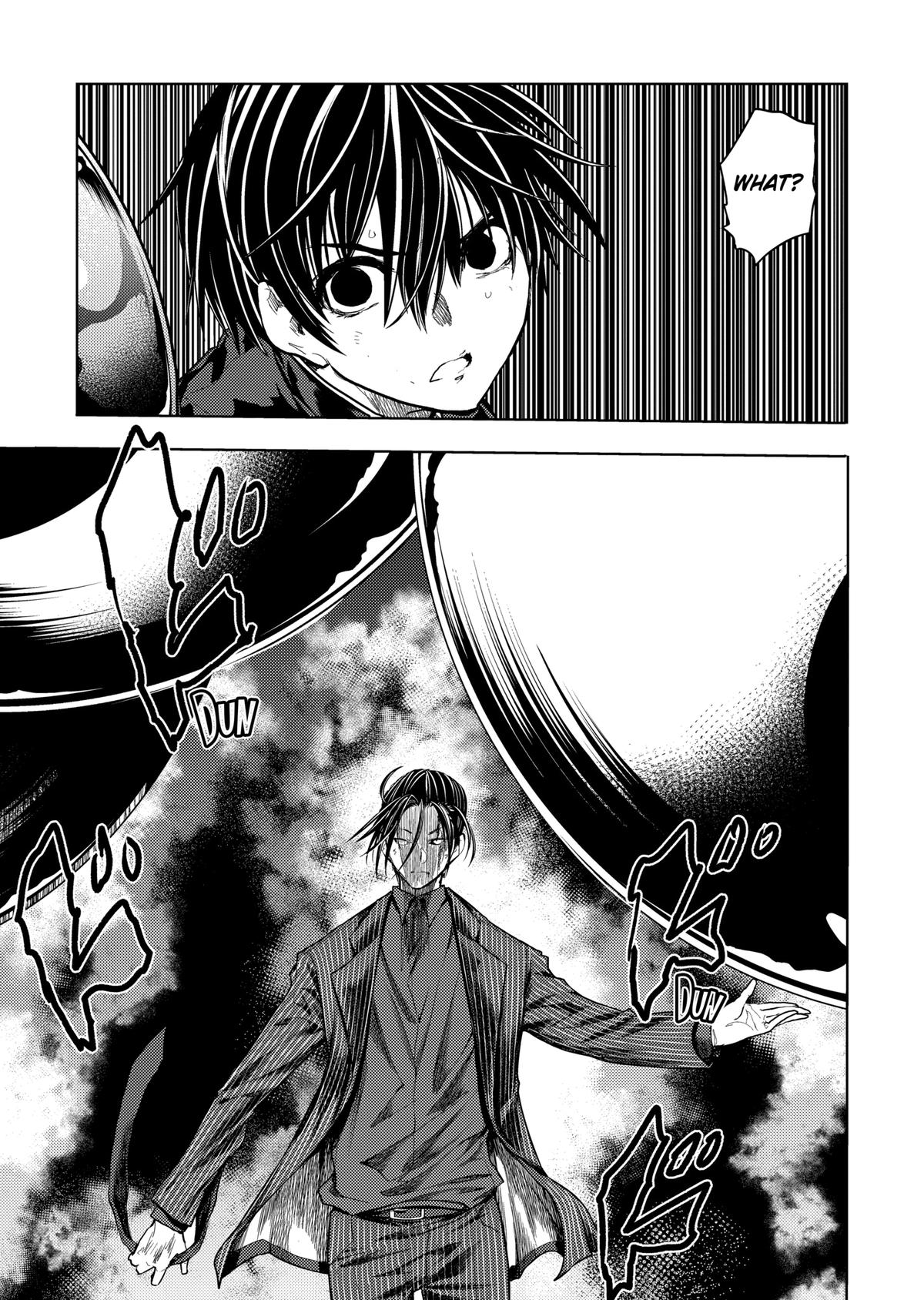 Read Battle in 5 Seconds After Meeting Manga Online