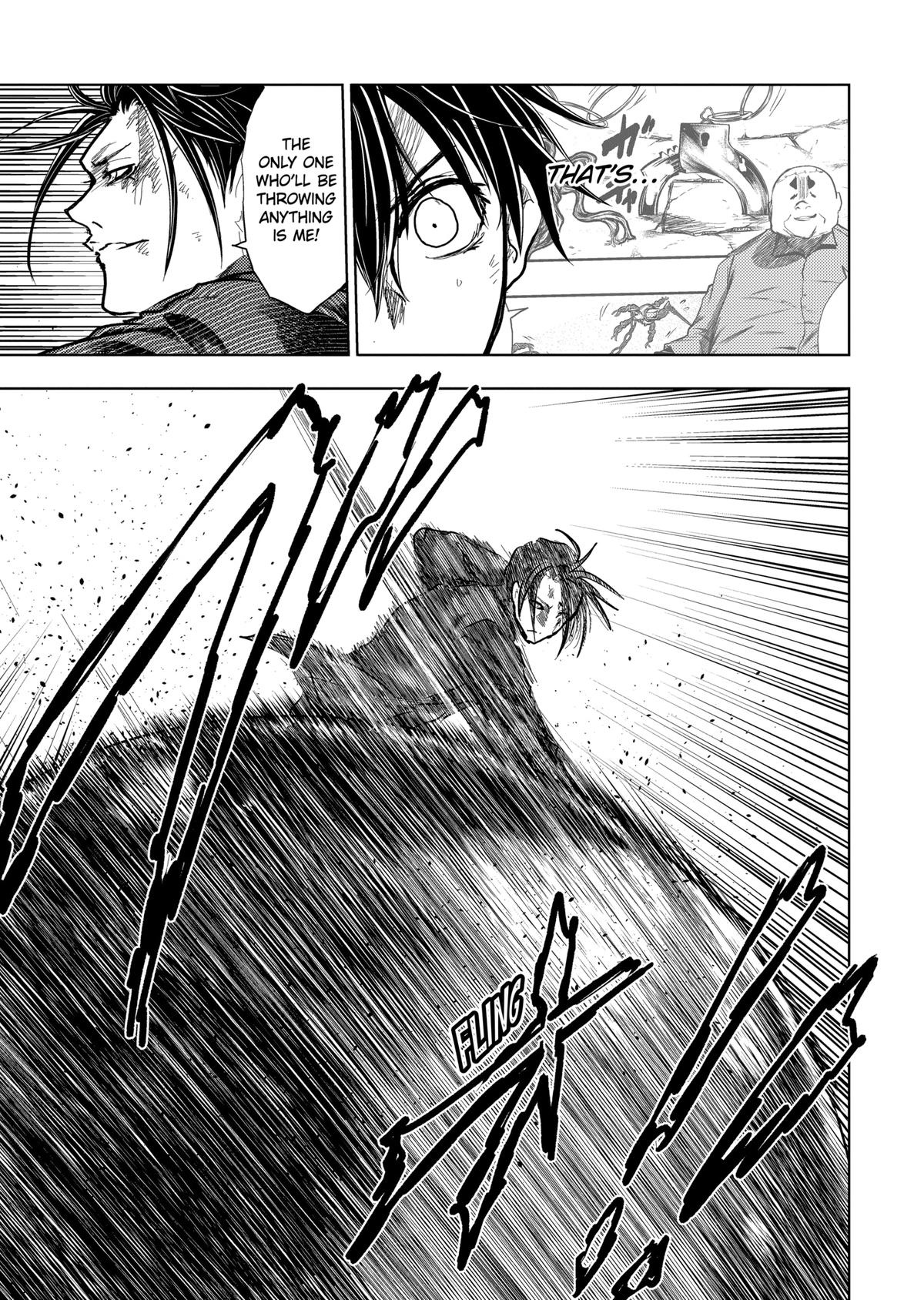 Read Battle in 5 Seconds After Meeting Manga Online