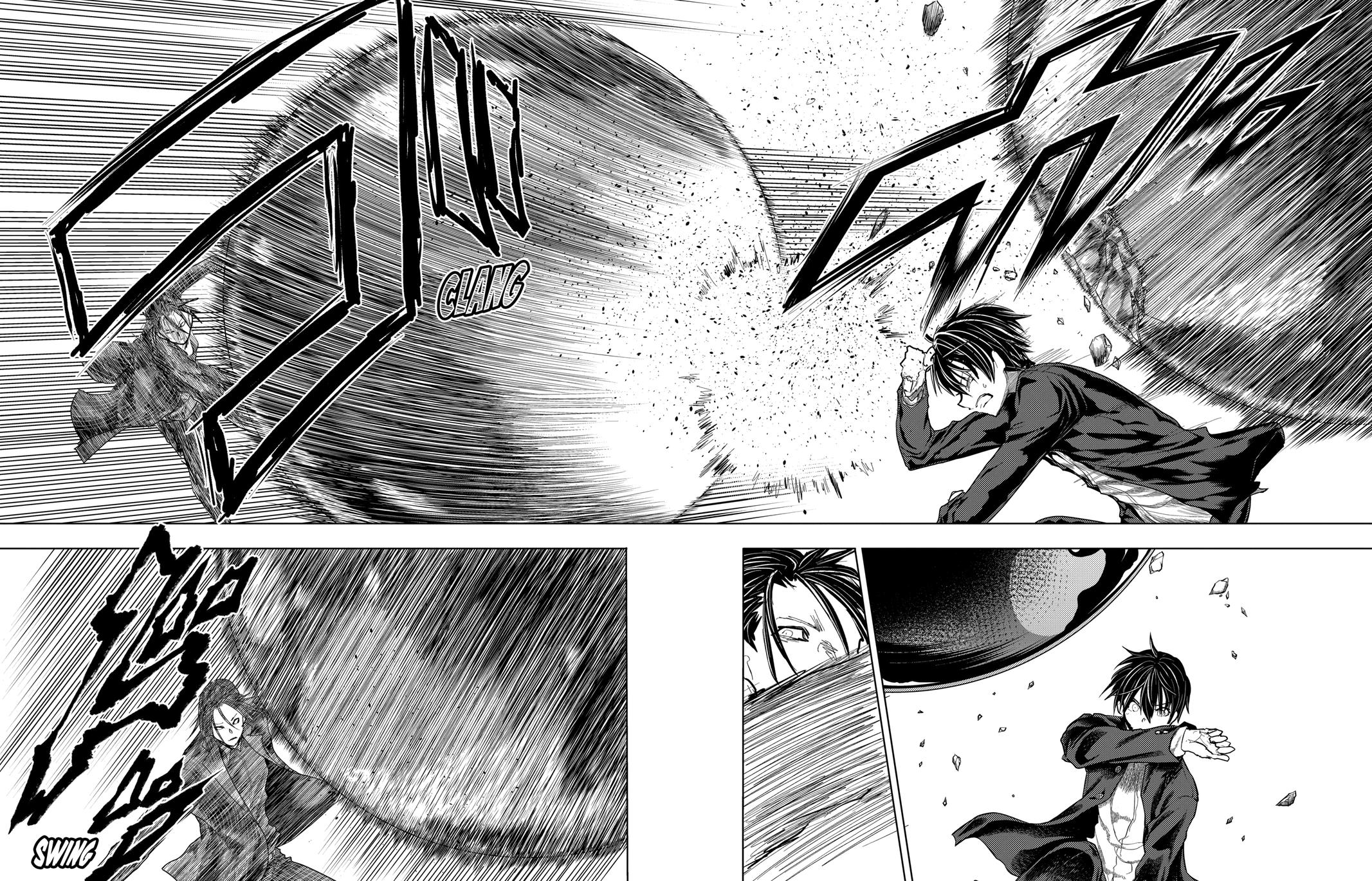 Read Battle in 5 Seconds After Meeting Manga Online