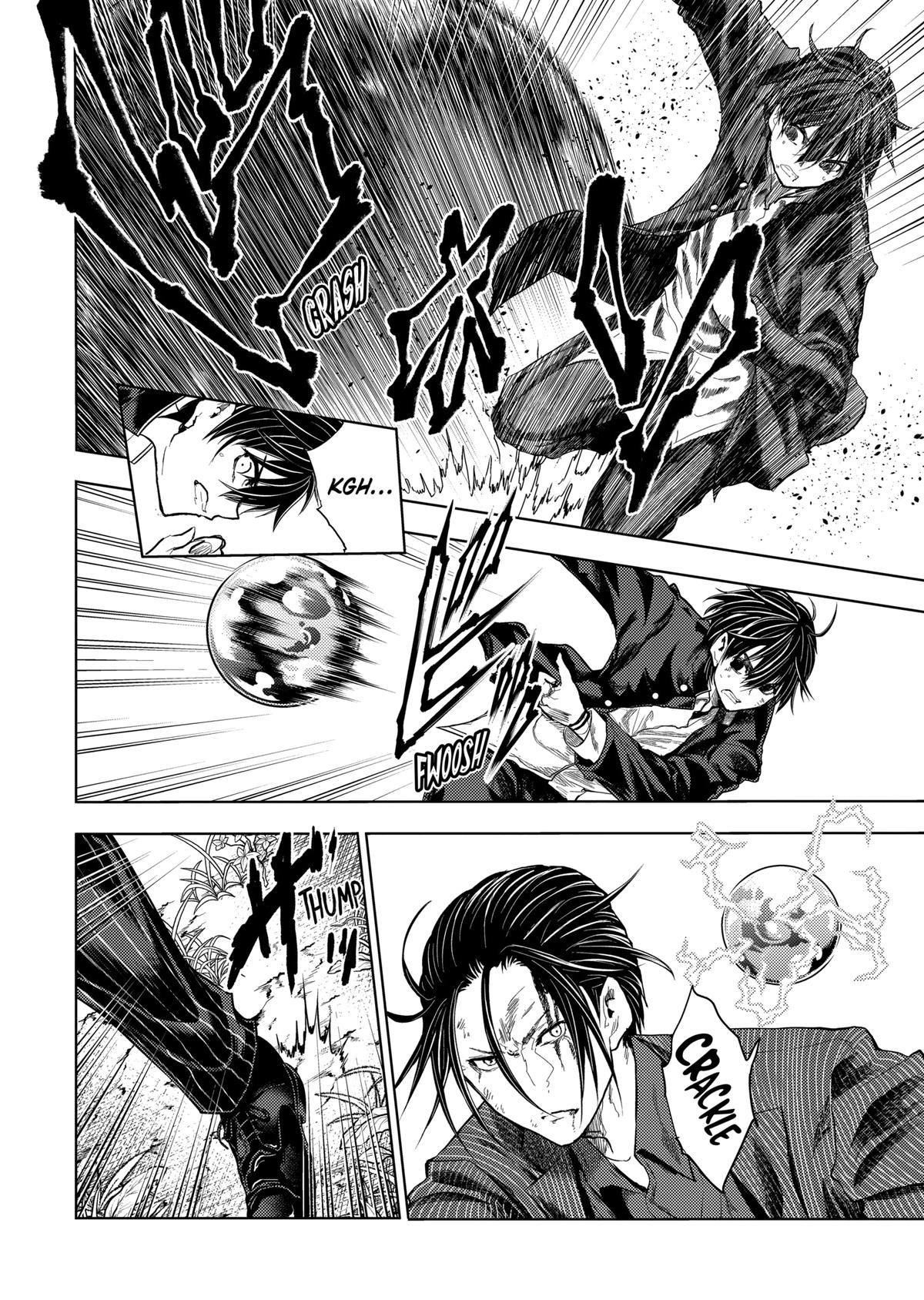 Read Battle in 5 Seconds After Meeting Manga Online