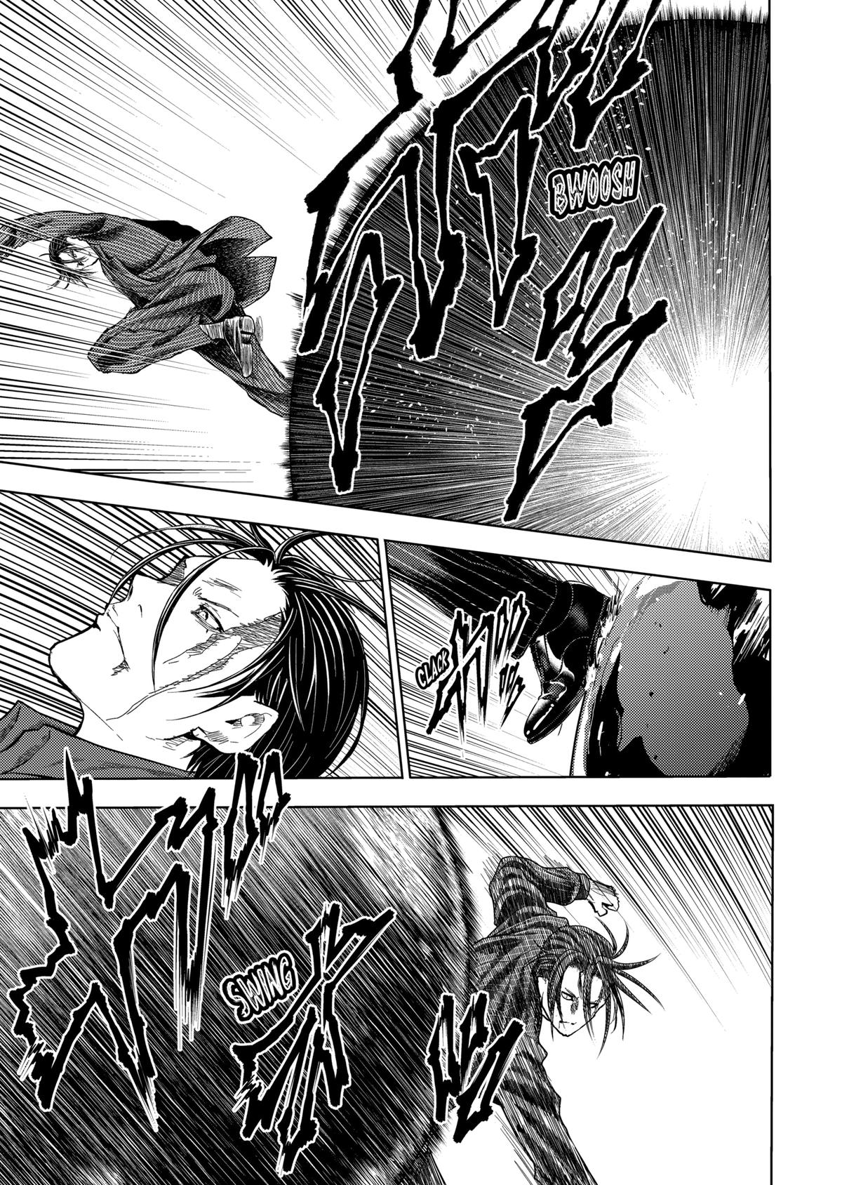 Read Battle in 5 Seconds After Meeting Manga Online