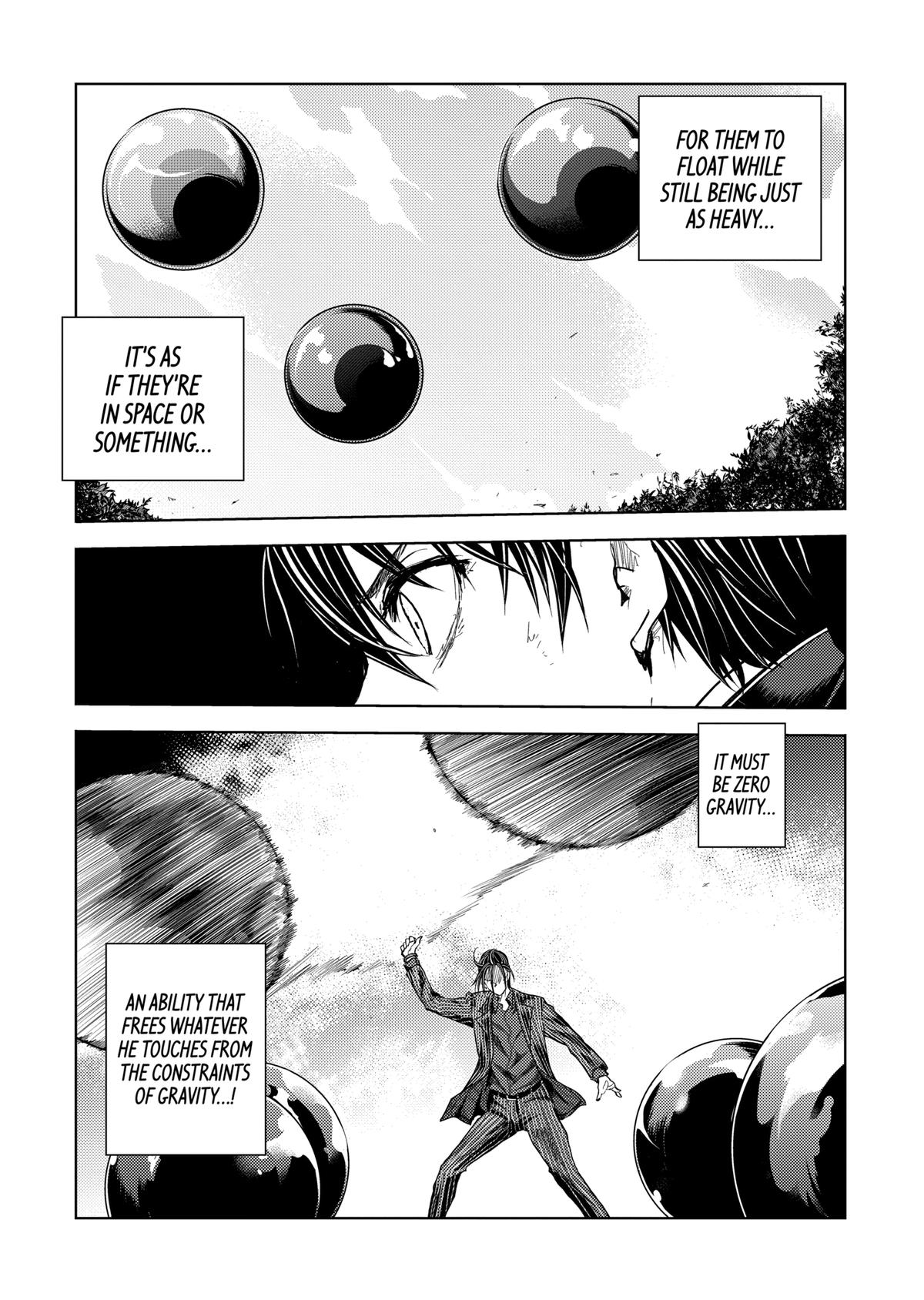 Read Battle in 5 Seconds After Meeting Manga Online