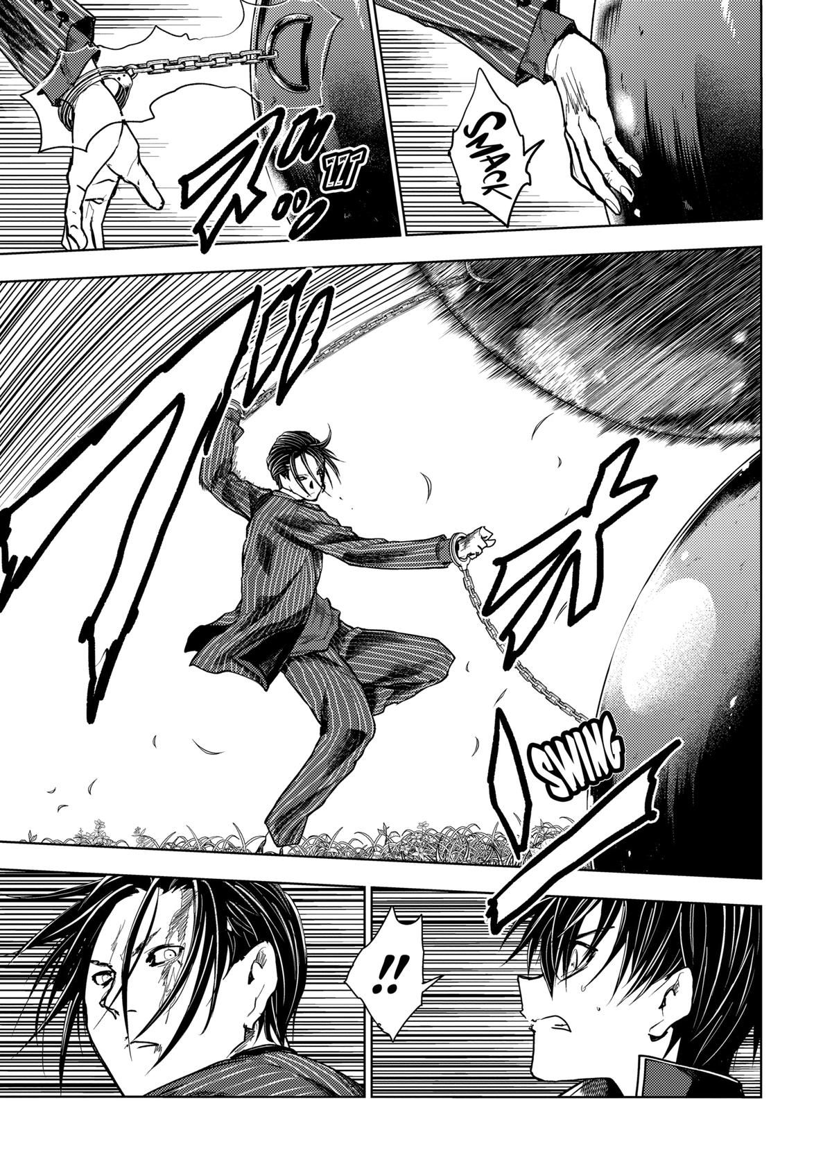 Read Battle in 5 Seconds After Meeting Manga Online