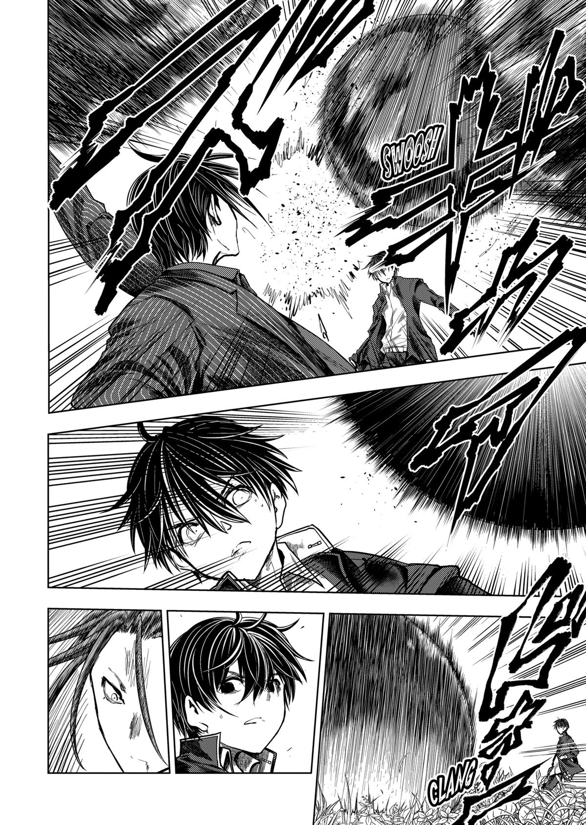 Read Battle in 5 Seconds After Meeting Manga Online