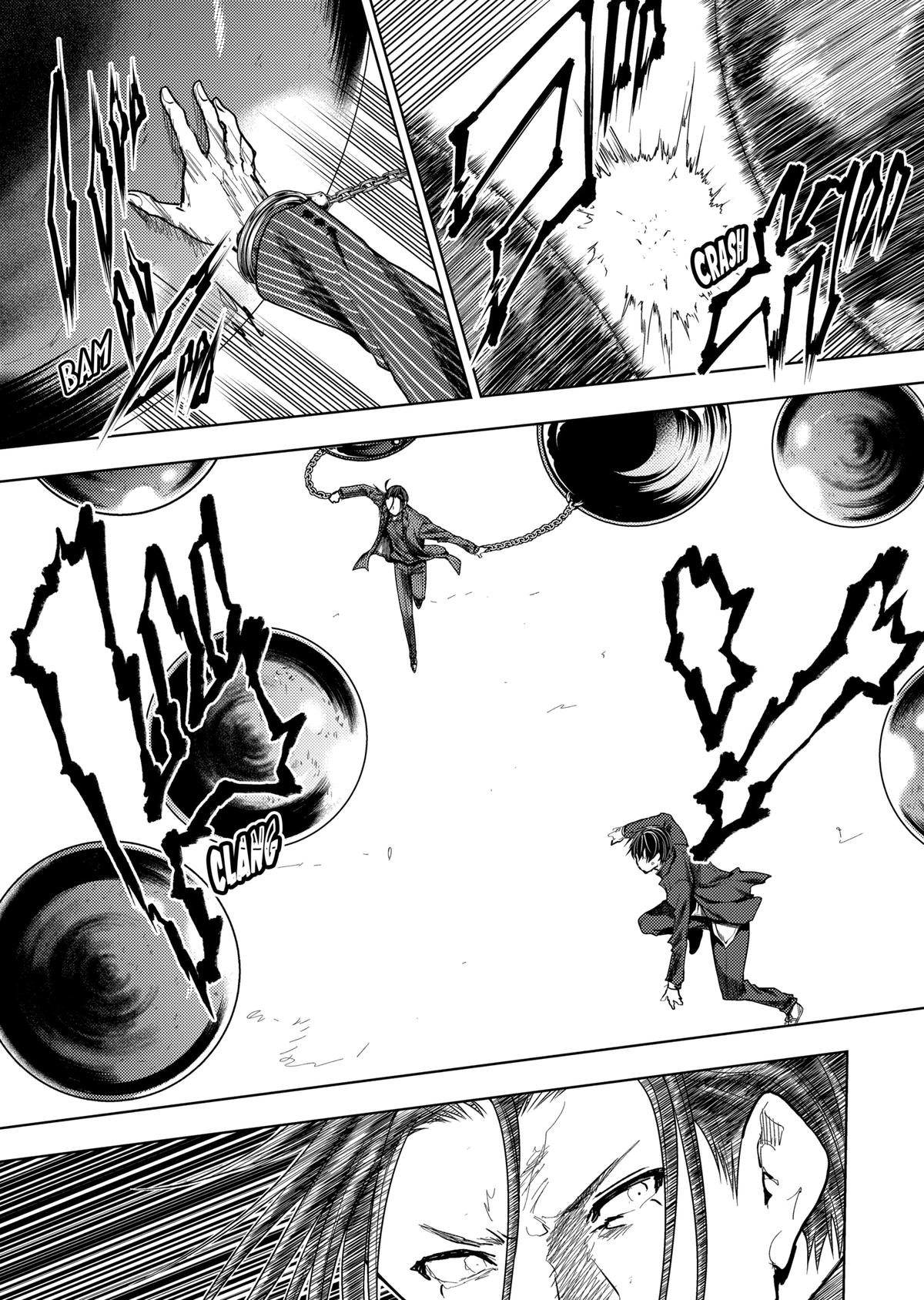 Read Battle in 5 Seconds After Meeting Manga Online