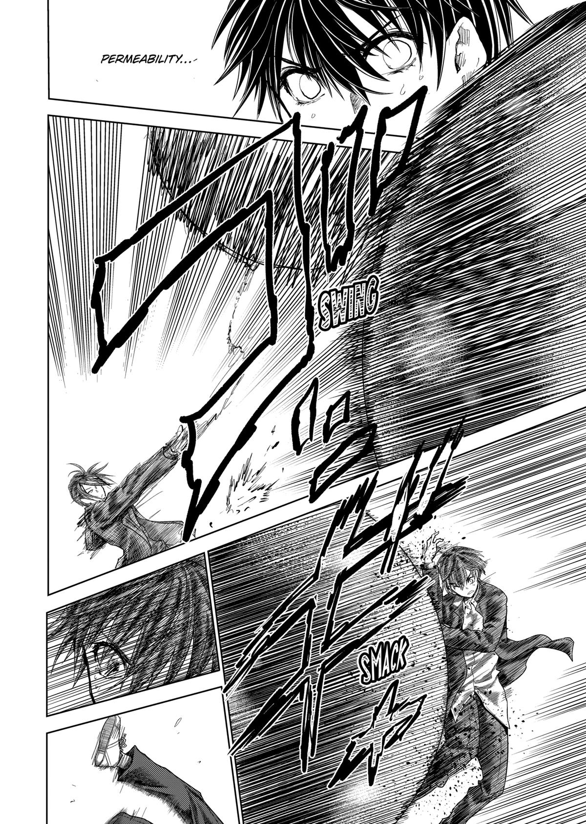 Read Battle in 5 Seconds After Meeting Manga Online
