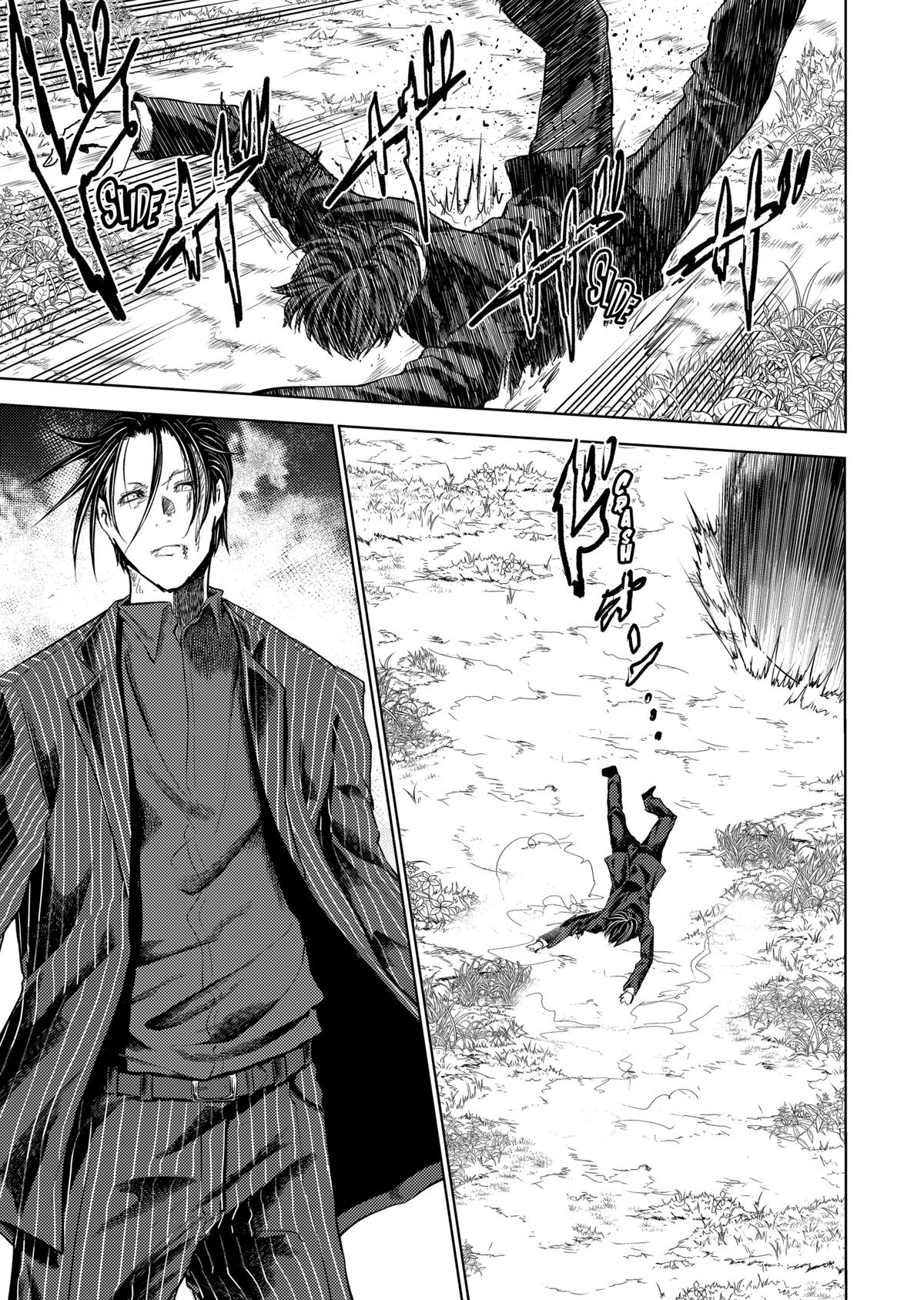 Read Battle in 5 Seconds After Meeting Manga Online