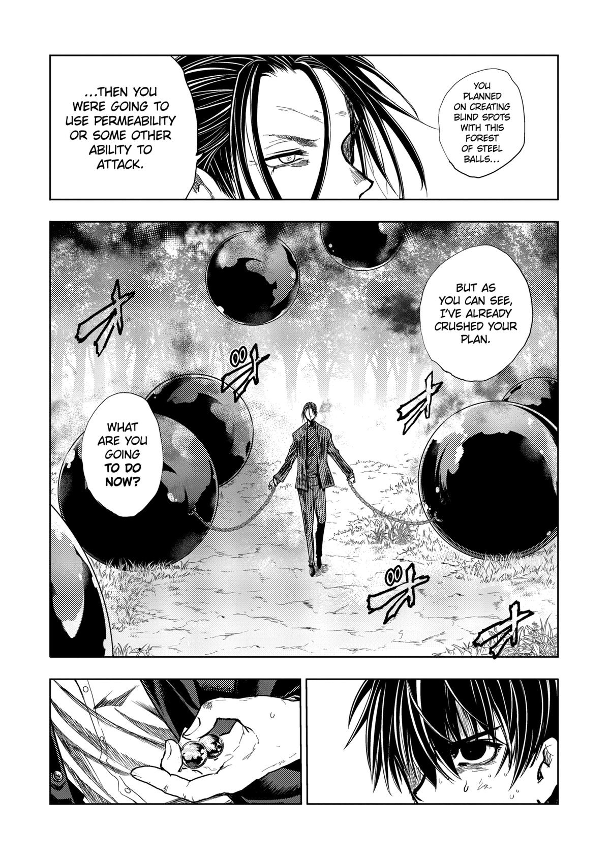 Read Battle in 5 Seconds After Meeting Manga Online