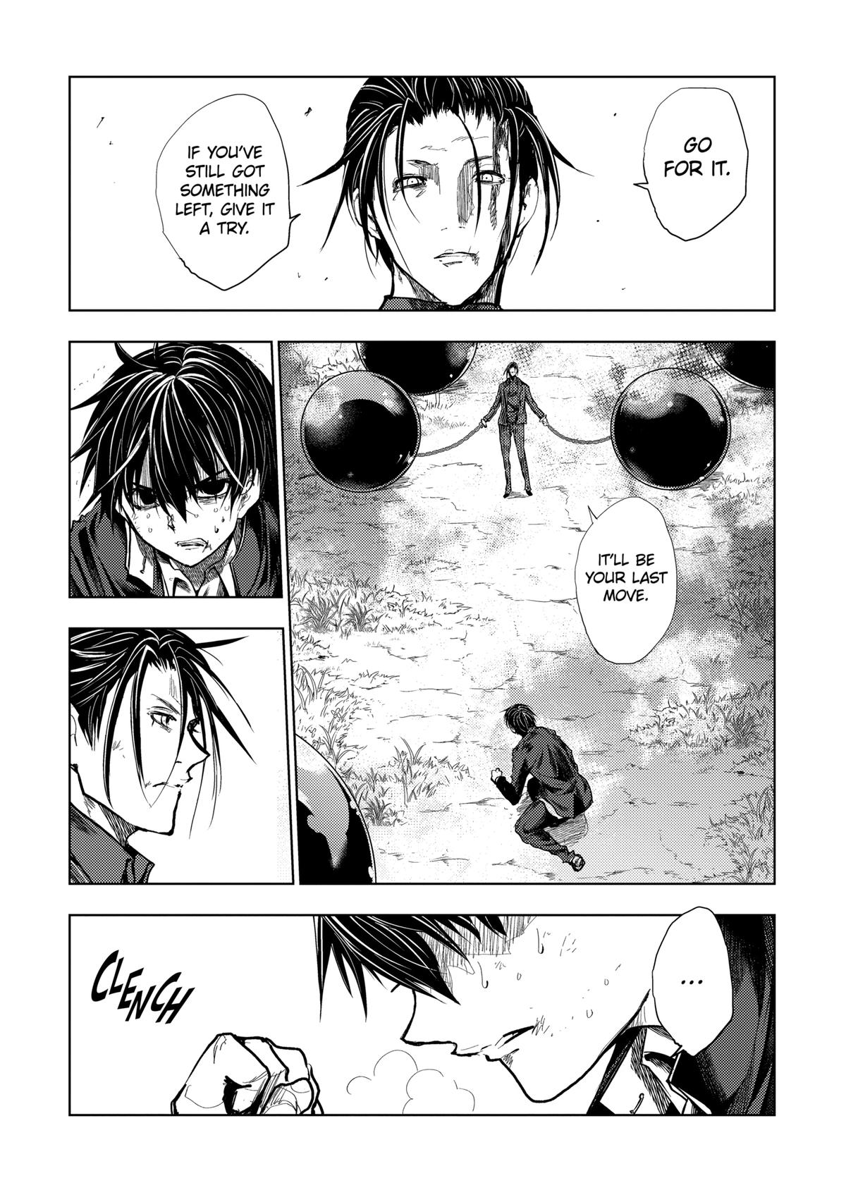 Read Battle in 5 Seconds After Meeting Manga Online