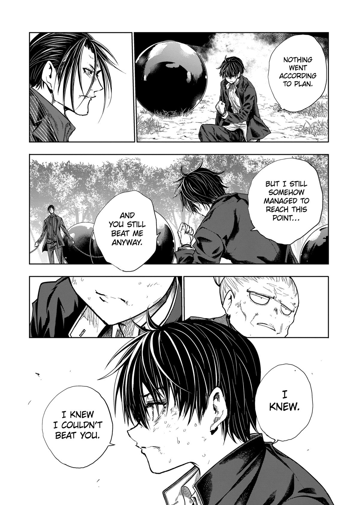 Read Battle in 5 Seconds After Meeting Manga Online