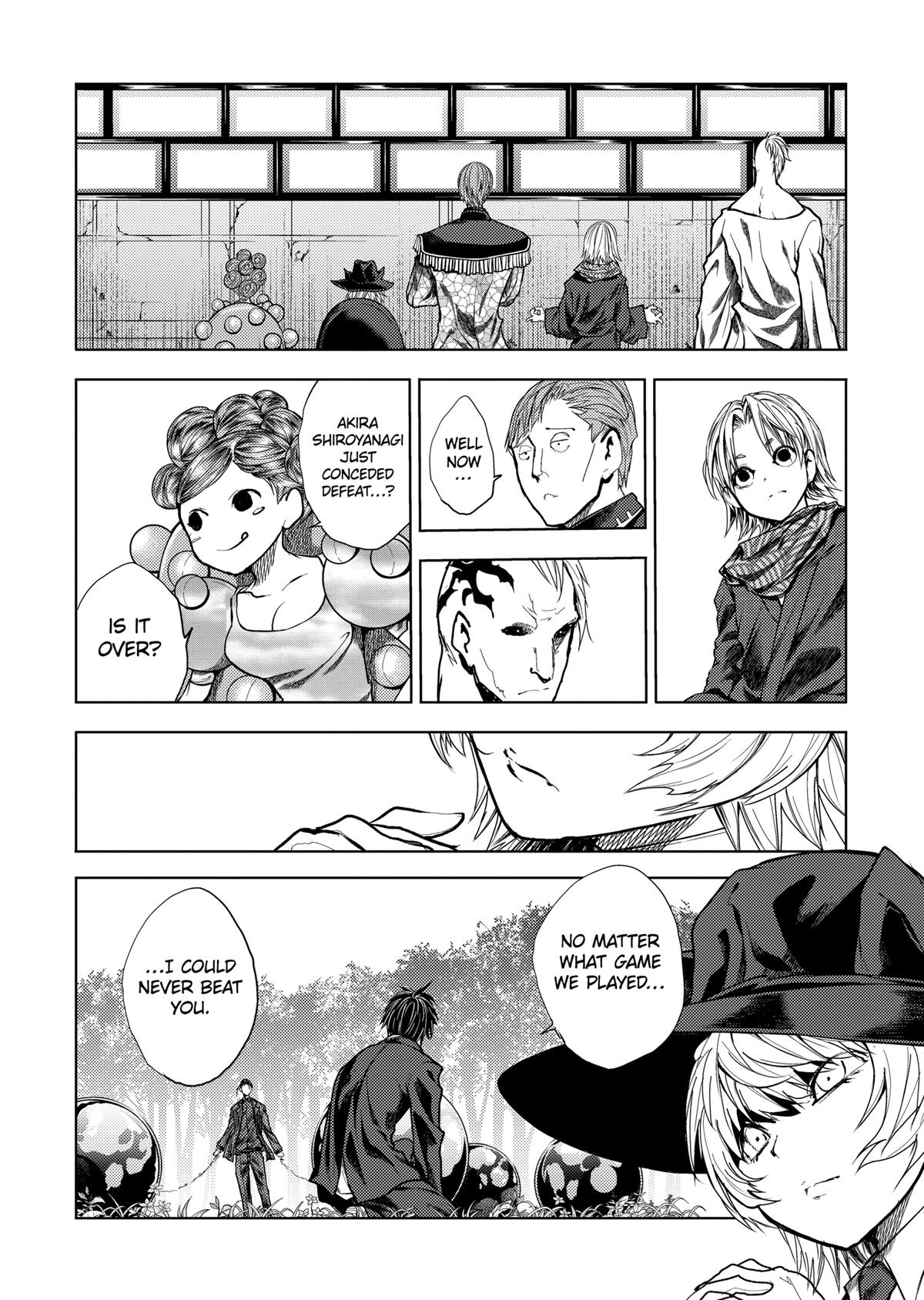 Read Battle in 5 Seconds After Meeting Manga Online