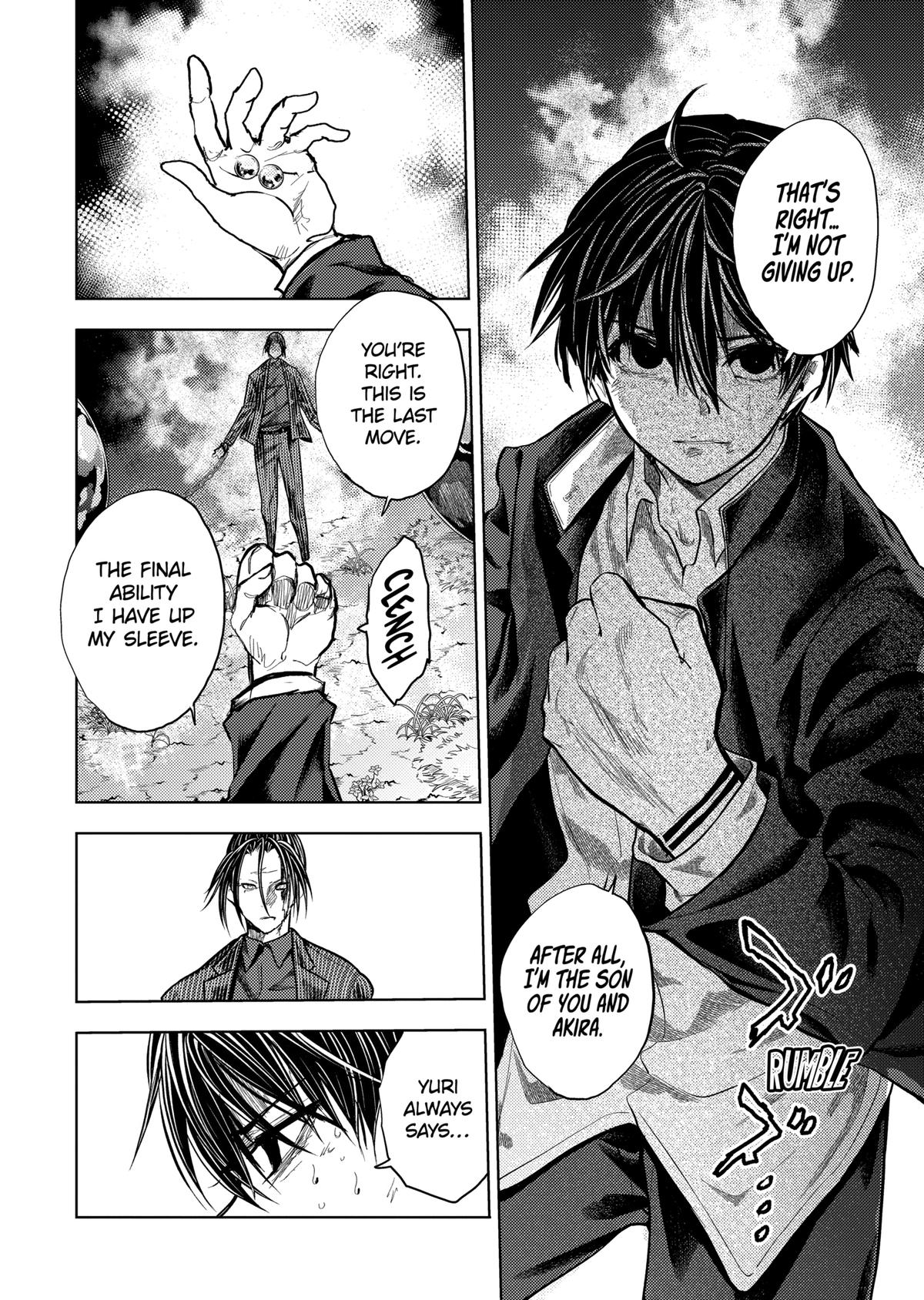 Read Battle in 5 Seconds After Meeting Manga Online