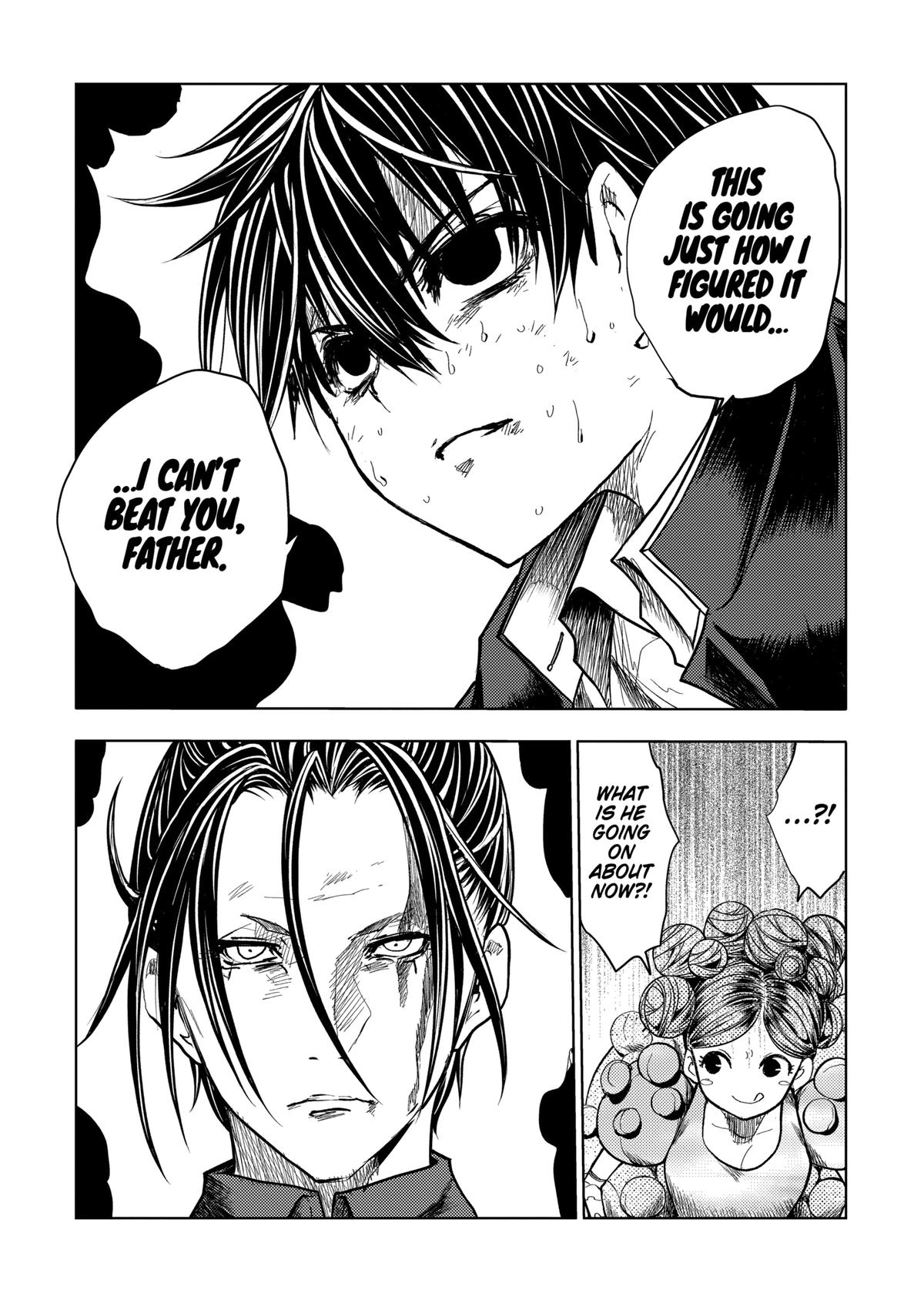 Read Battle in 5 Seconds After Meeting Manga Online