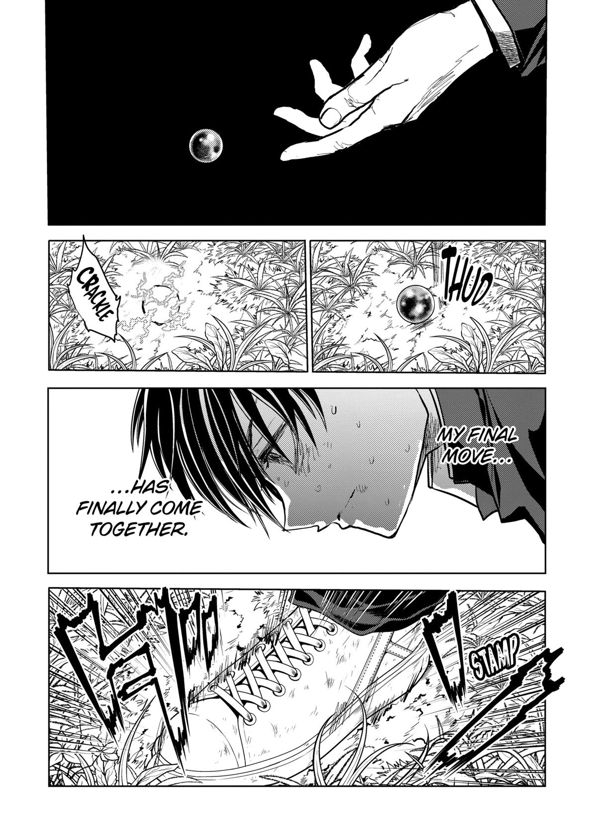 Read Battle in 5 Seconds After Meeting Manga Online