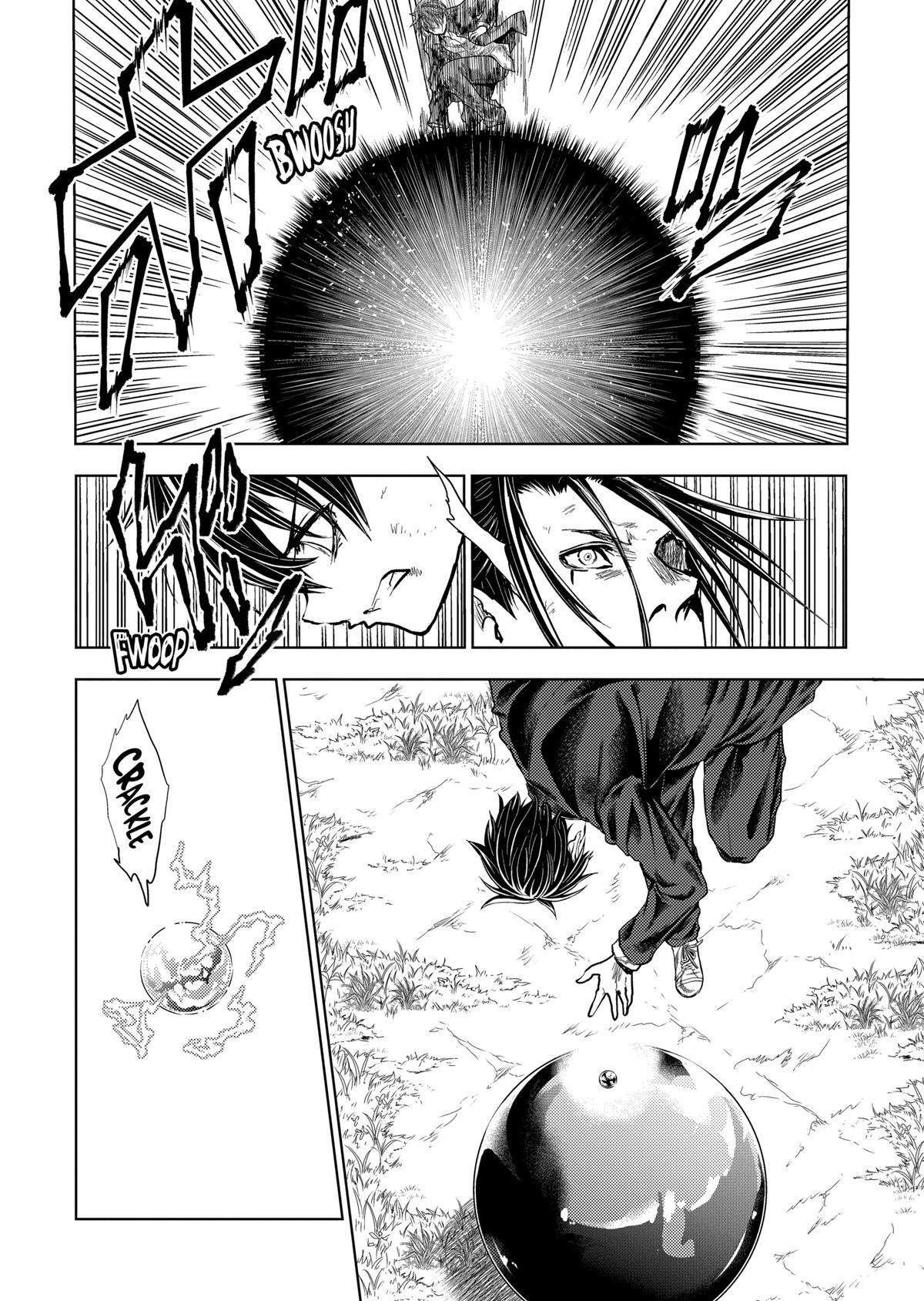 Read Battle in 5 Seconds After Meeting Manga Online