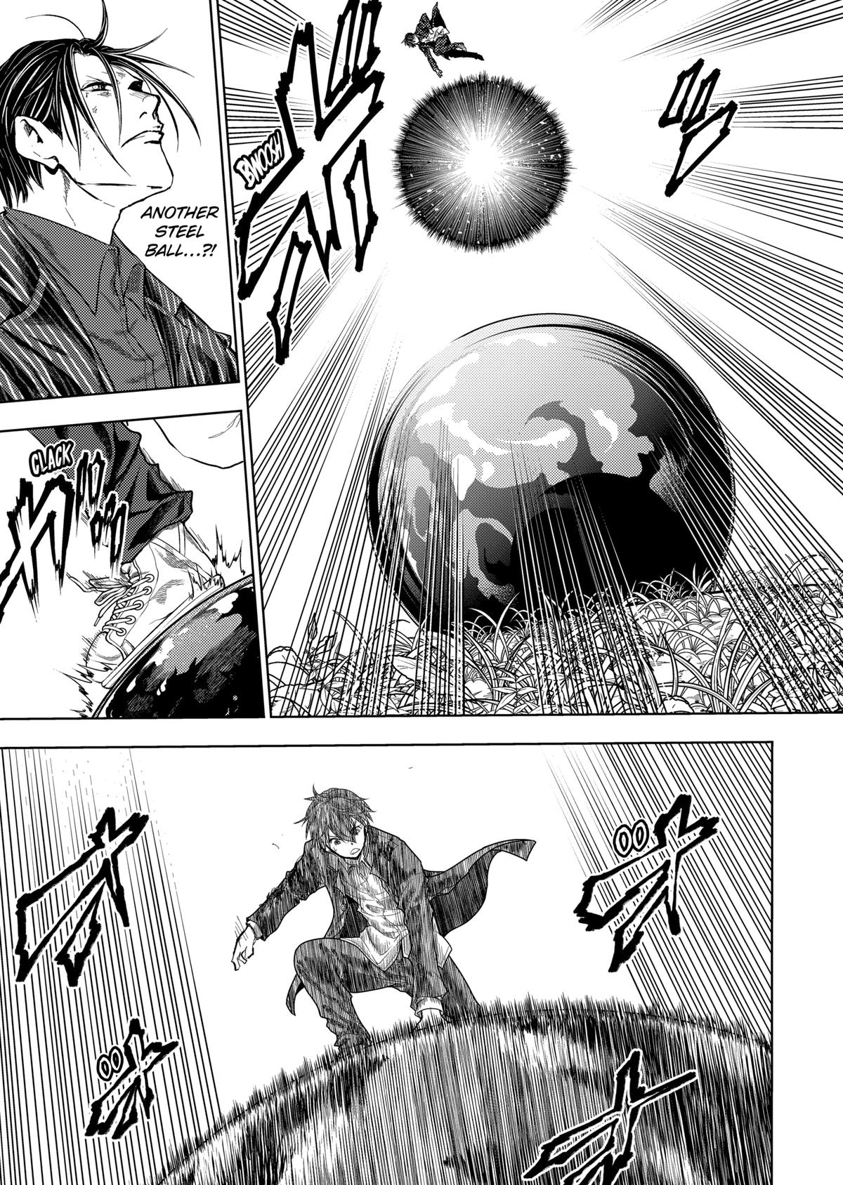 Read Battle in 5 Seconds After Meeting Manga Online
