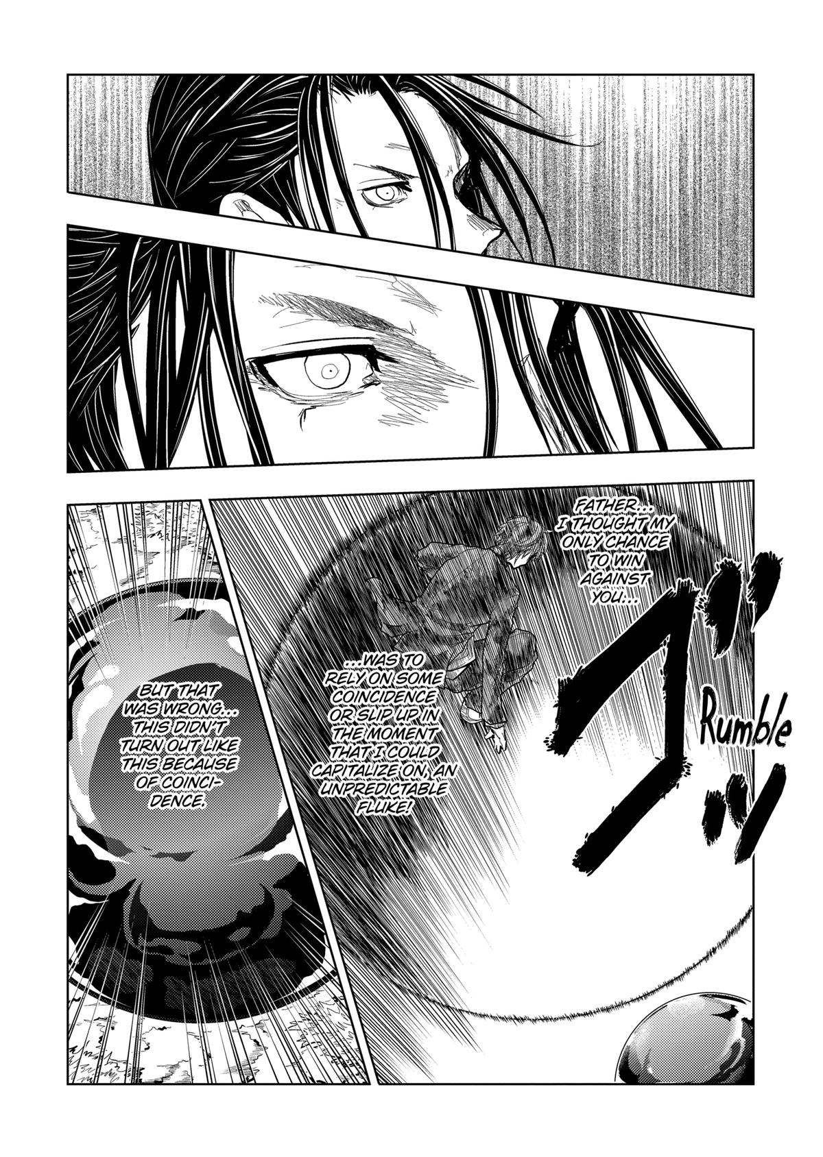 Read Battle in 5 Seconds After Meeting Manga Online