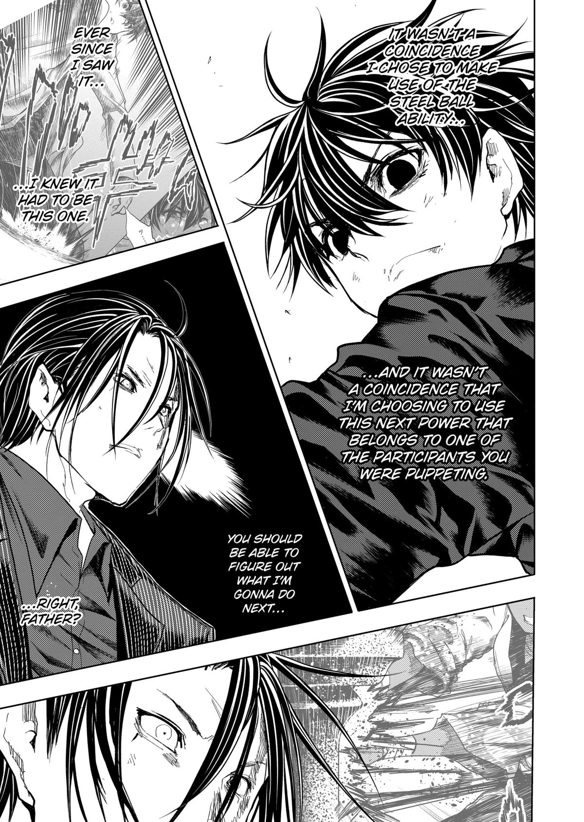 Read Battle in 5 Seconds After Meeting Manga Online