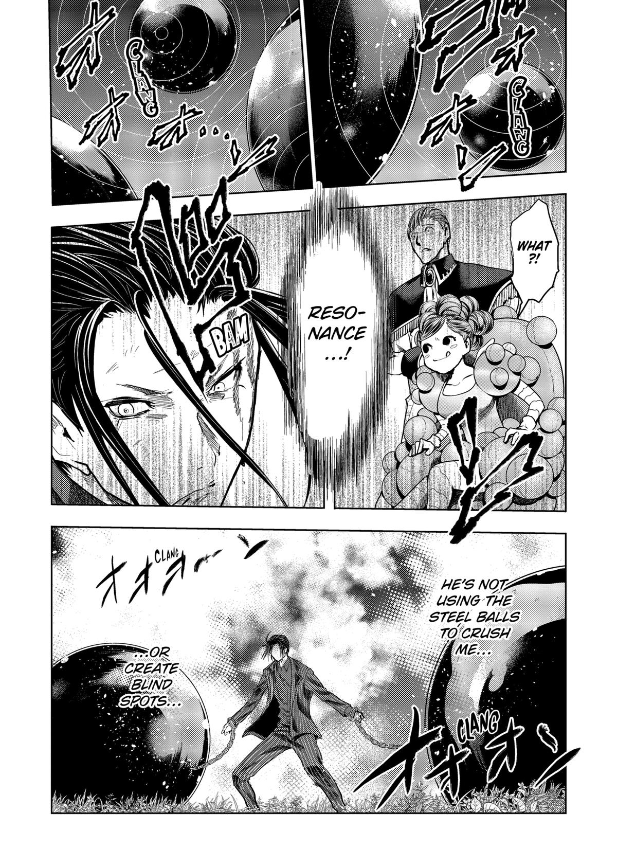 Read Battle in 5 Seconds After Meeting Manga Online