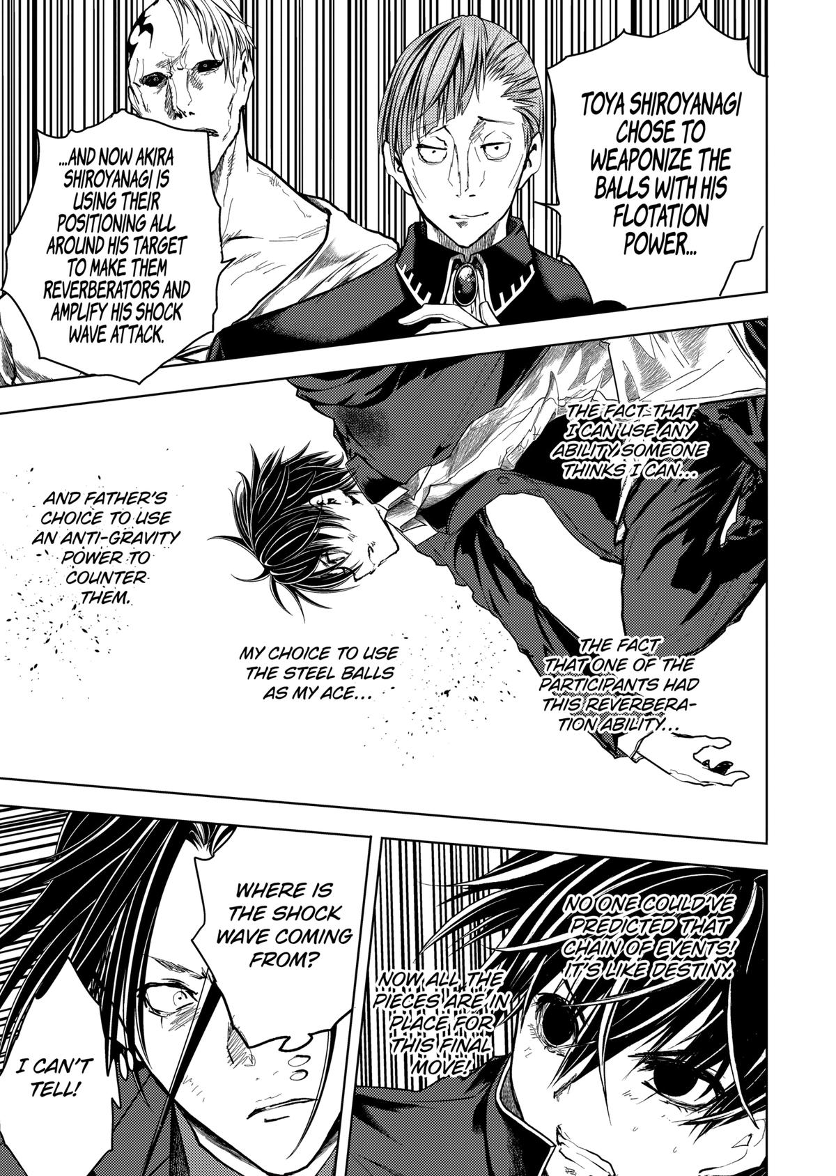 Read Battle in 5 Seconds After Meeting Manga Online