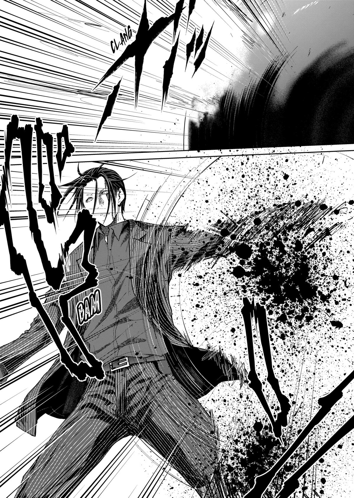 Read Battle in 5 Seconds After Meeting Manga Online