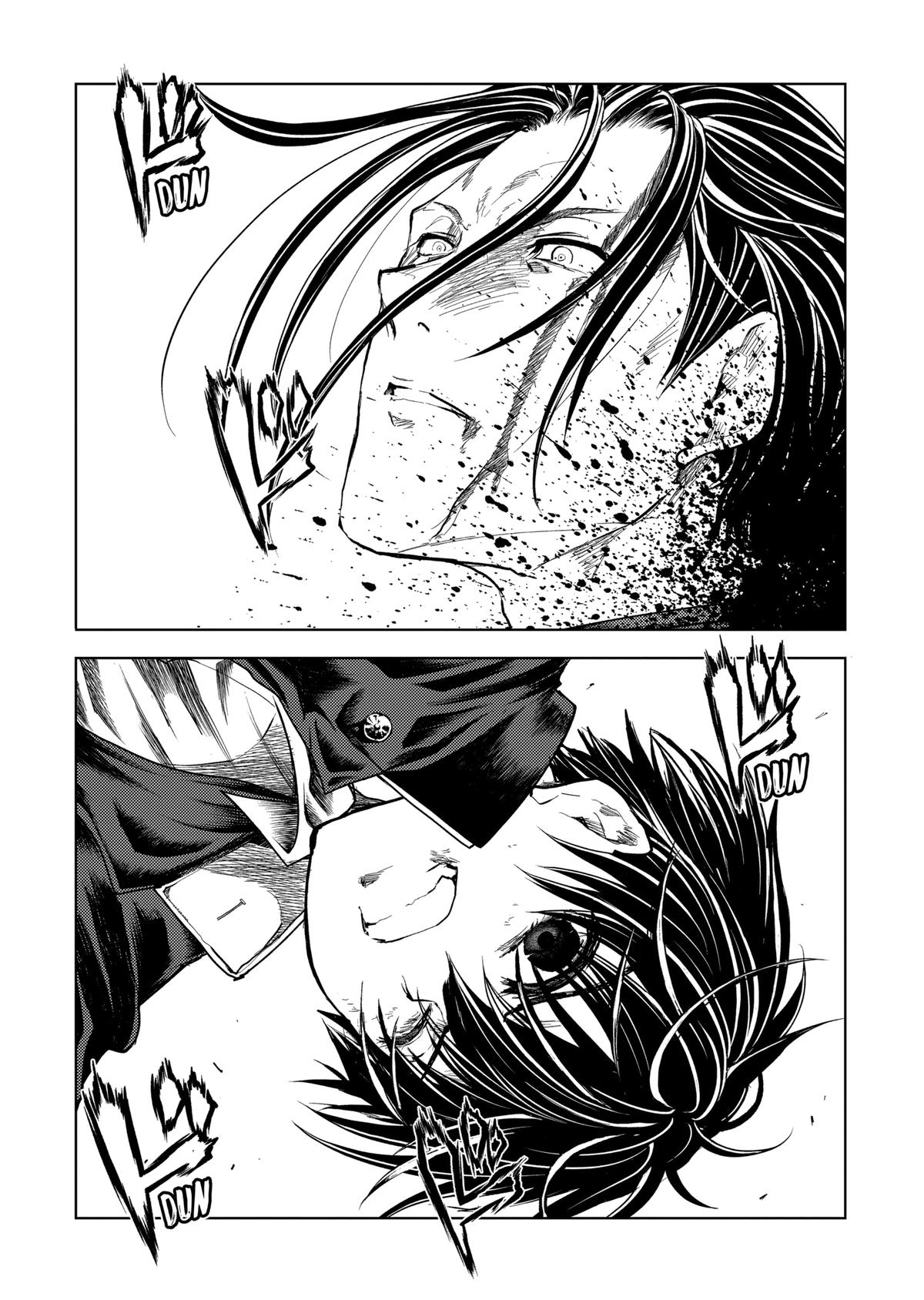 Read Battle in 5 Seconds After Meeting Manga Online