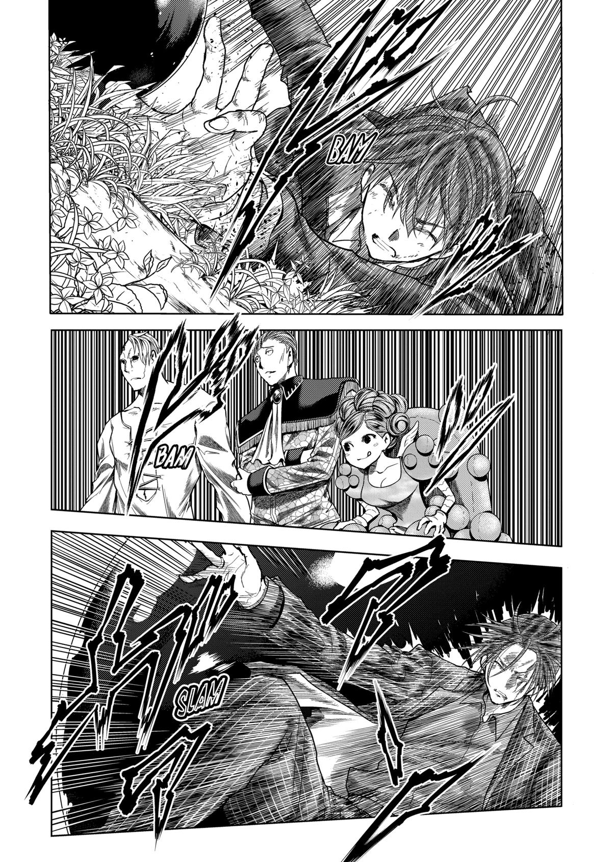 Read Battle in 5 Seconds After Meeting Manga Online