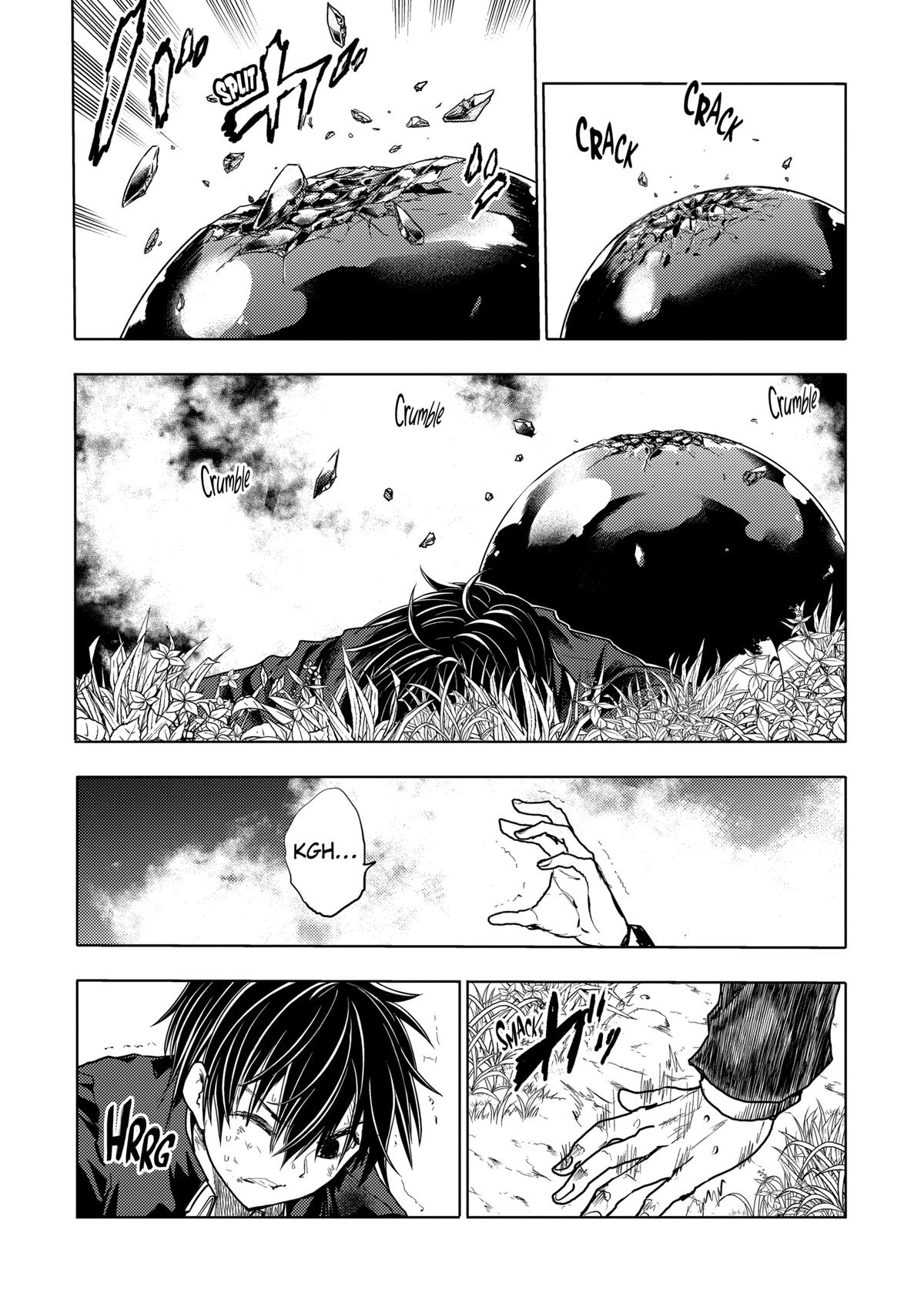 Read Battle in 5 Seconds After Meeting Manga Online