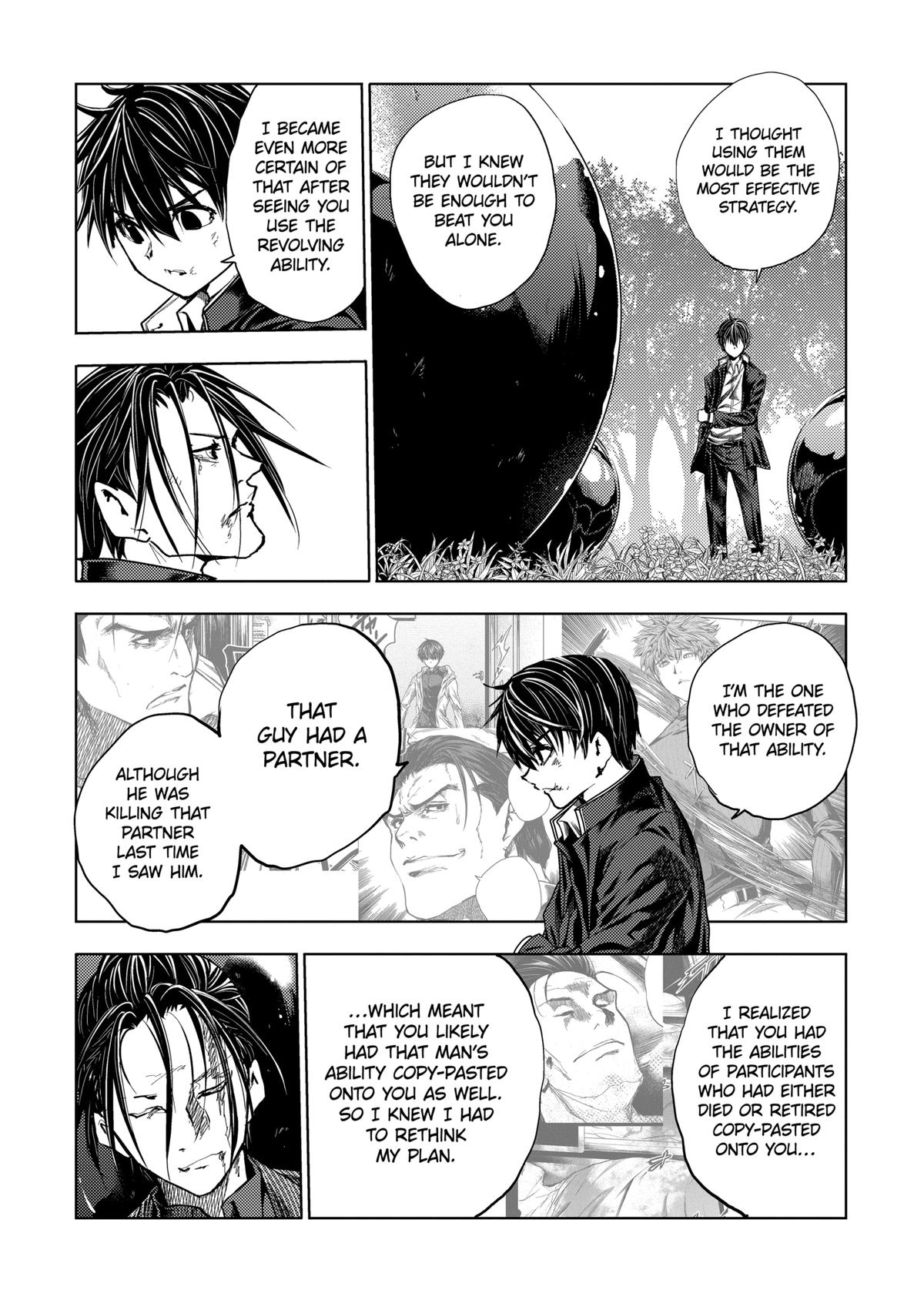 Read Battle in 5 Seconds After Meeting Manga Online