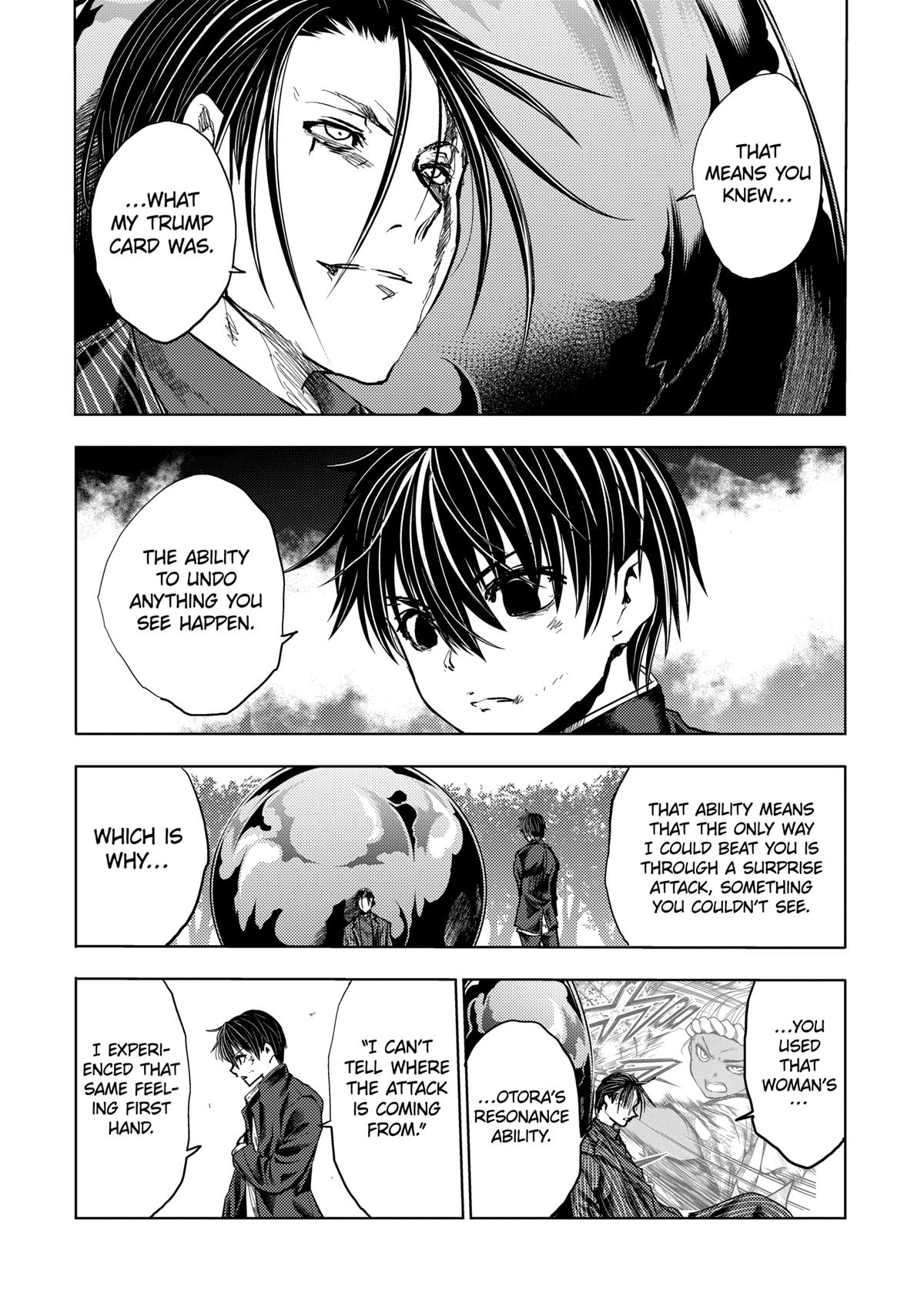 Read Battle in 5 Seconds After Meeting Manga Online