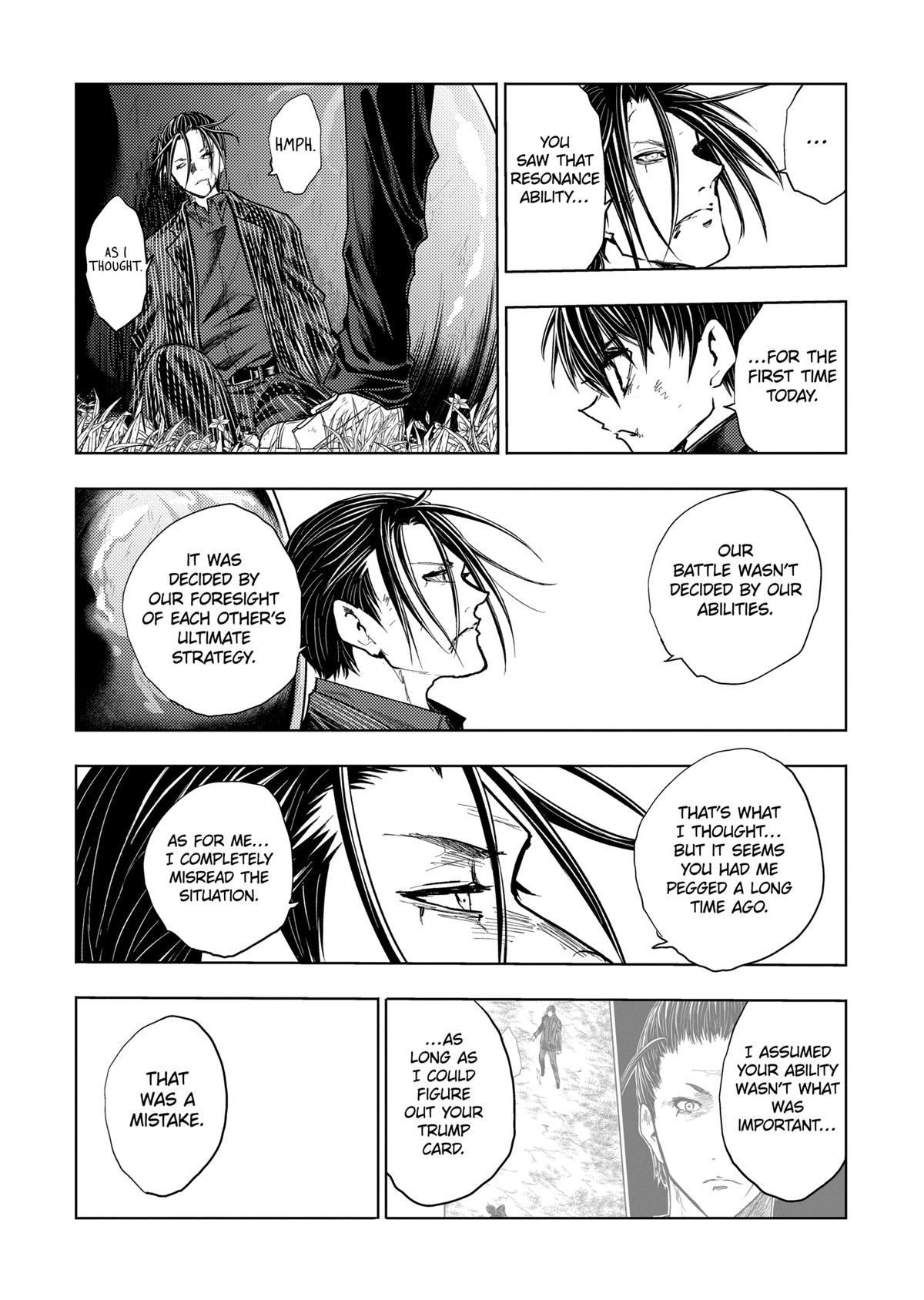 Read Battle in 5 Seconds After Meeting Manga Online