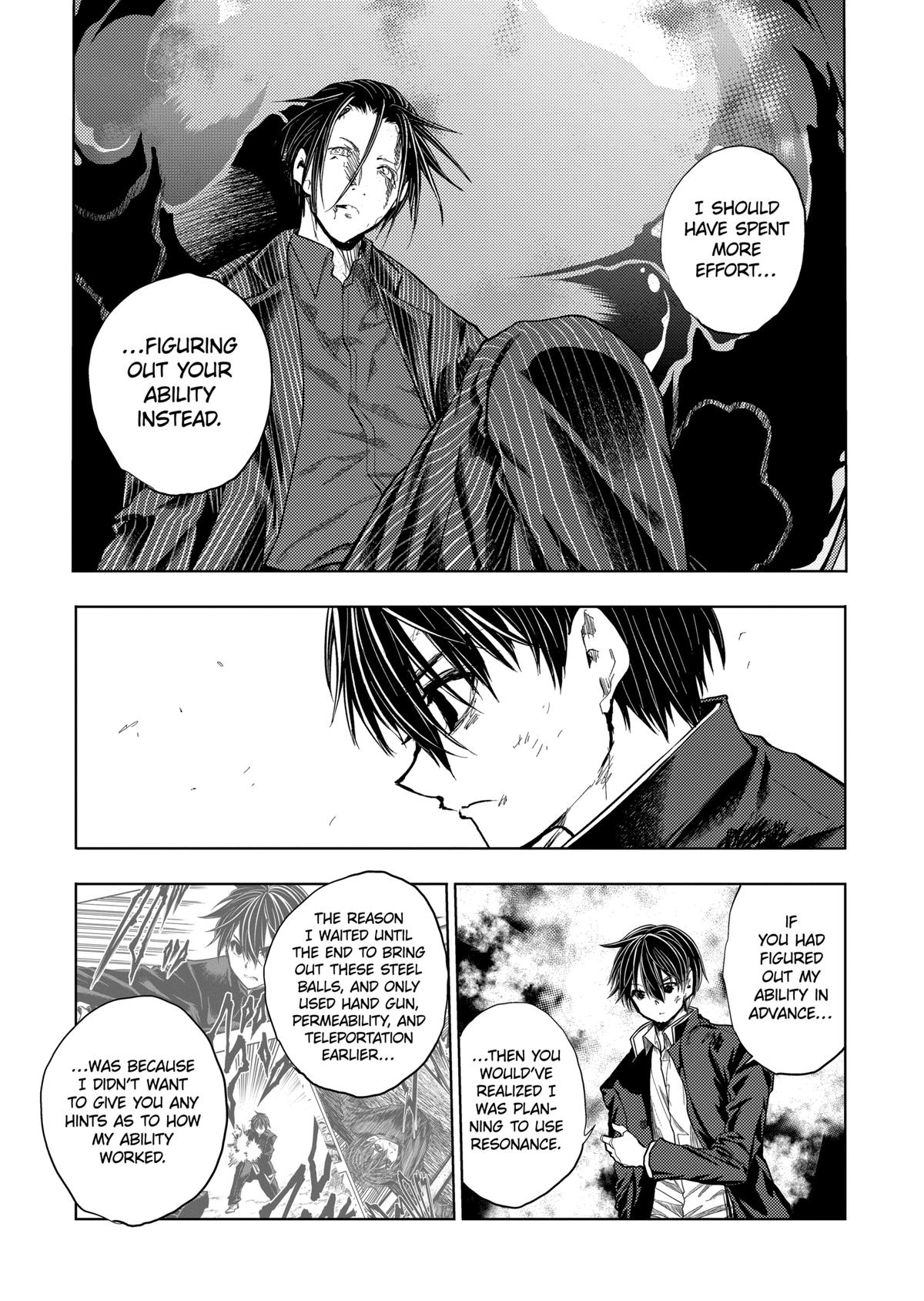 Read Battle in 5 Seconds After Meeting Manga Online