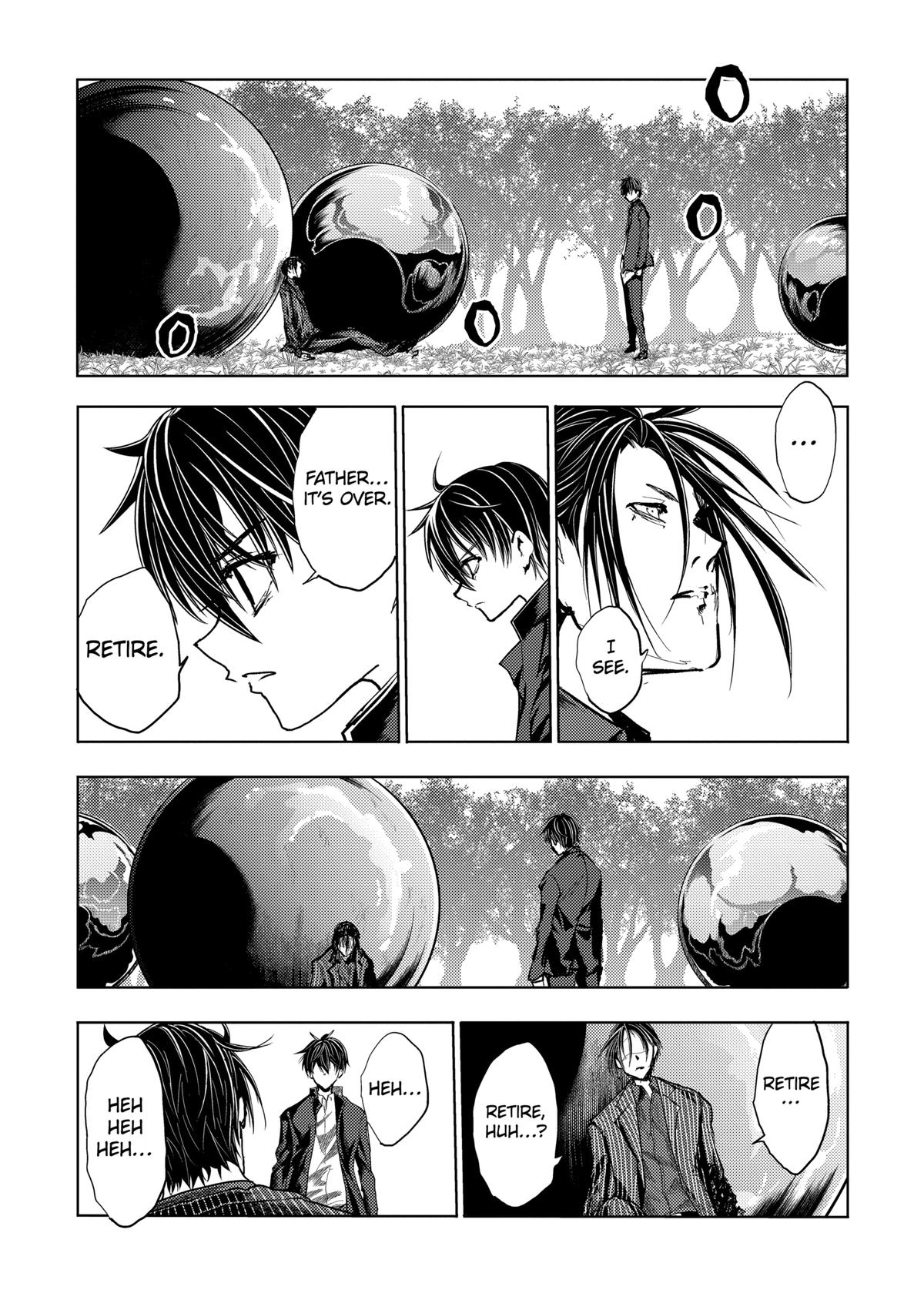 Read Battle in 5 Seconds After Meeting Manga Online