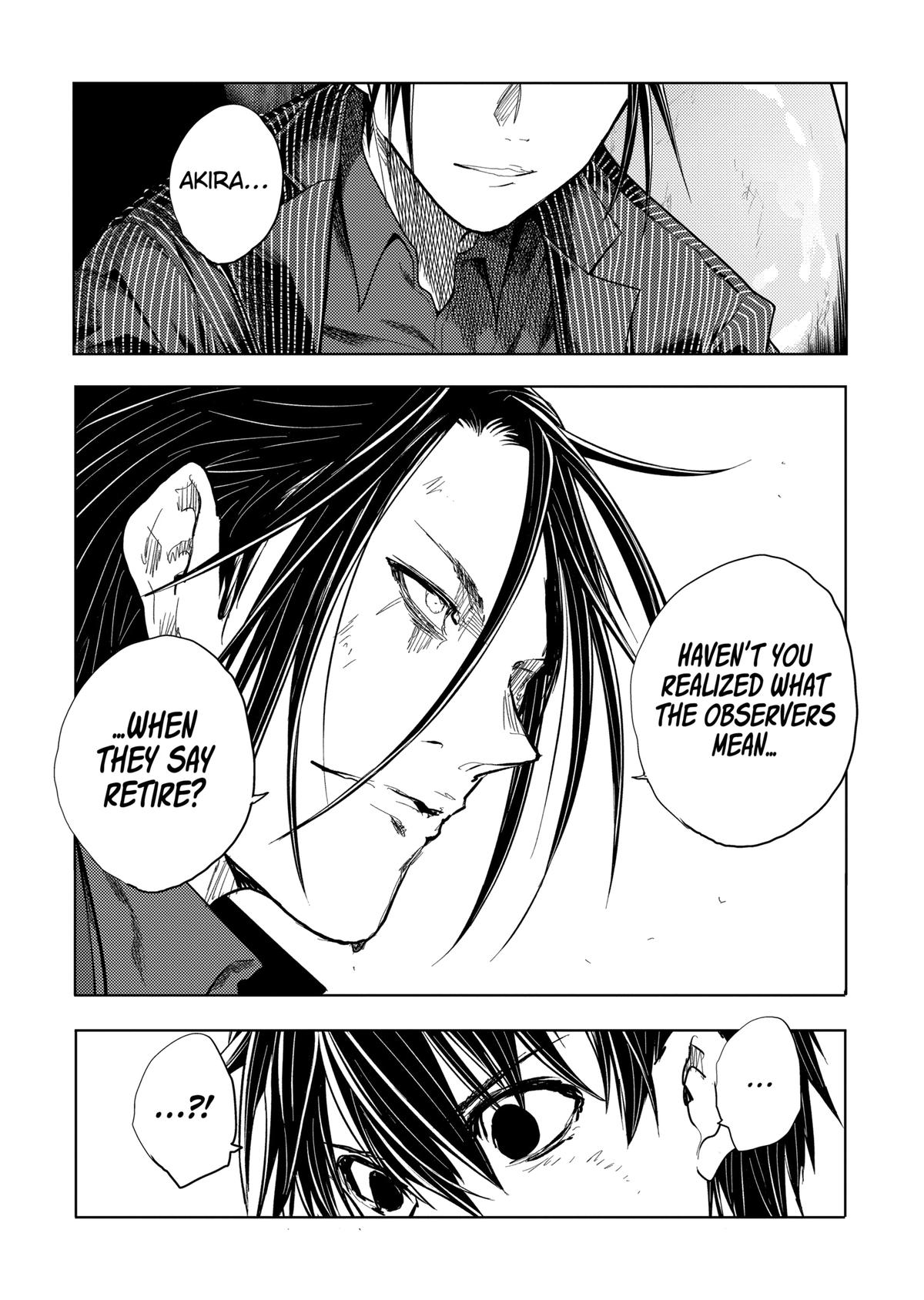 Read Battle in 5 Seconds After Meeting Manga Online