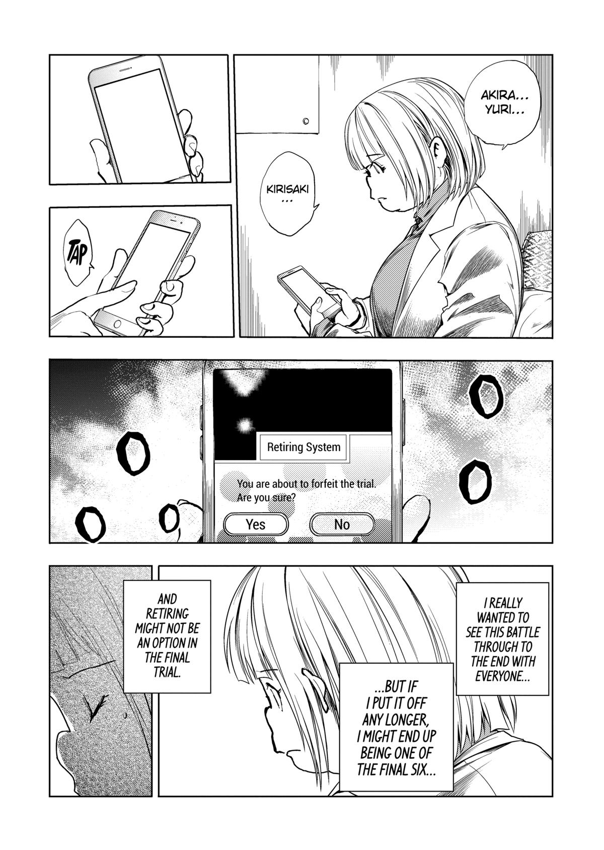 Read Battle in 5 Seconds After Meeting Manga Online