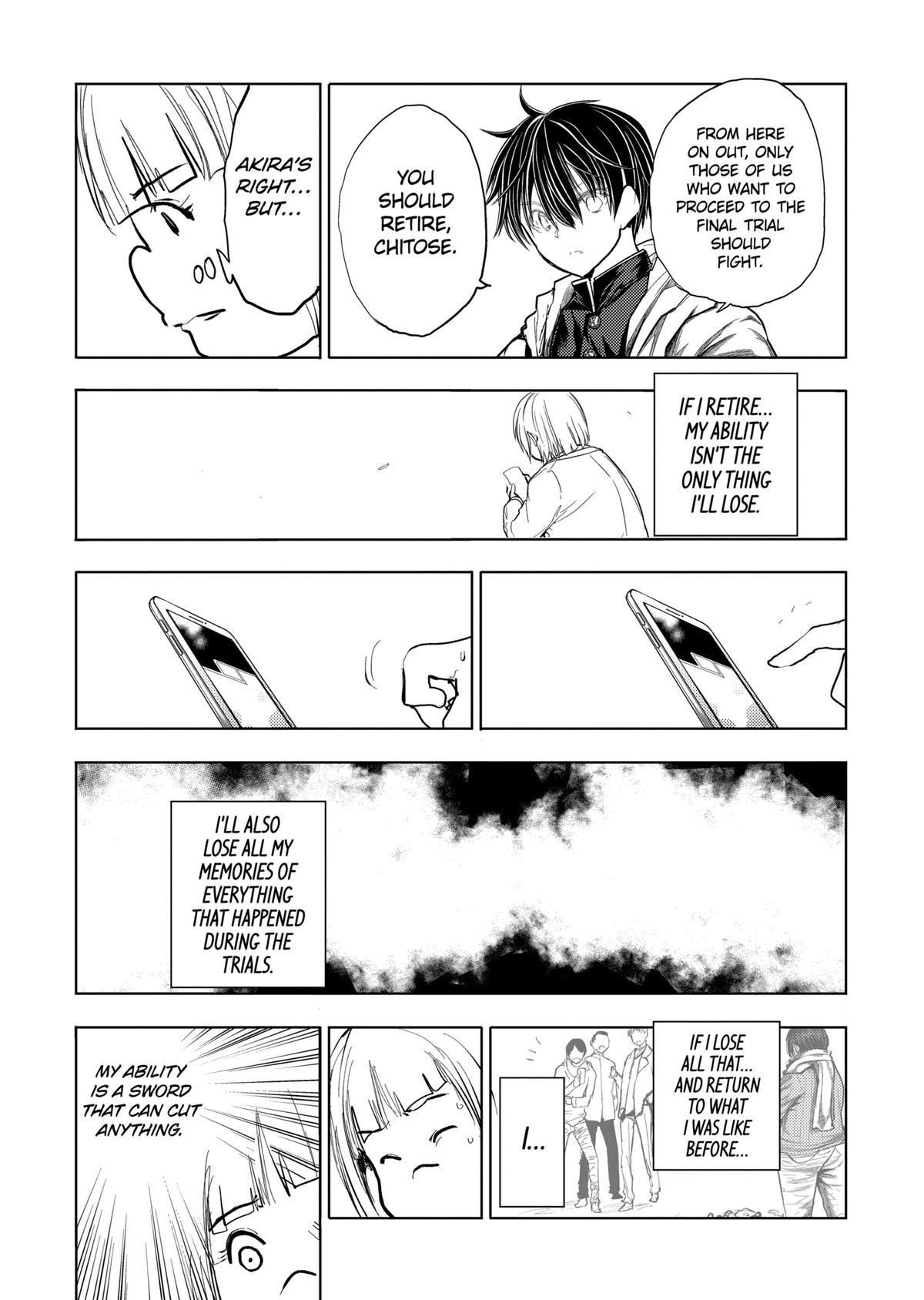 Read Battle in 5 Seconds After Meeting Manga Online
