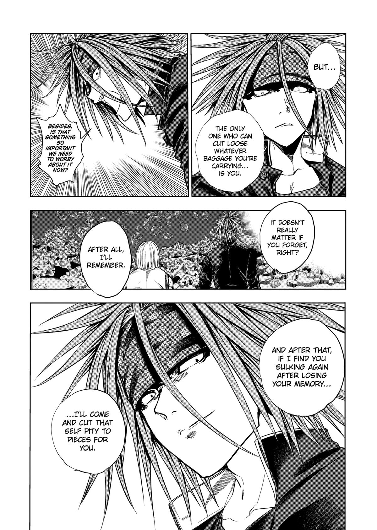 Read Battle in 5 Seconds After Meeting Manga Online
