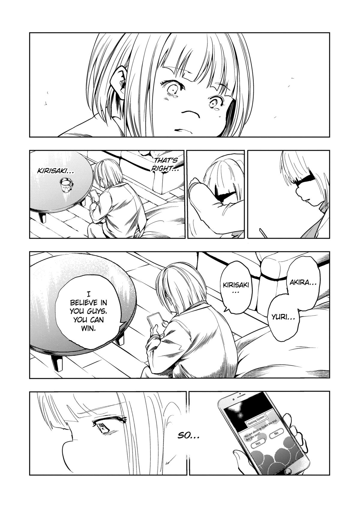 Read Battle in 5 Seconds After Meeting Manga Online