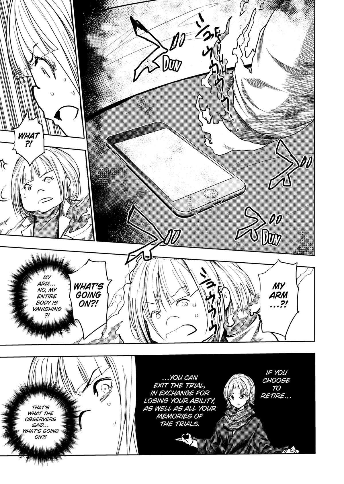 Read Battle in 5 Seconds After Meeting Manga Online