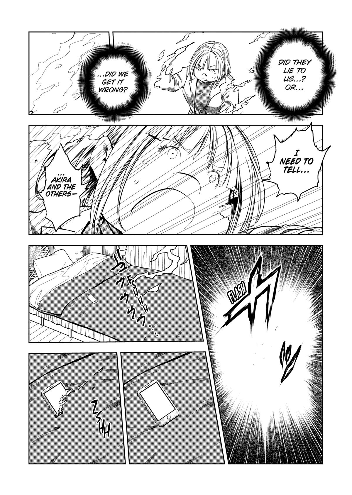Read Battle in 5 Seconds After Meeting Manga Online