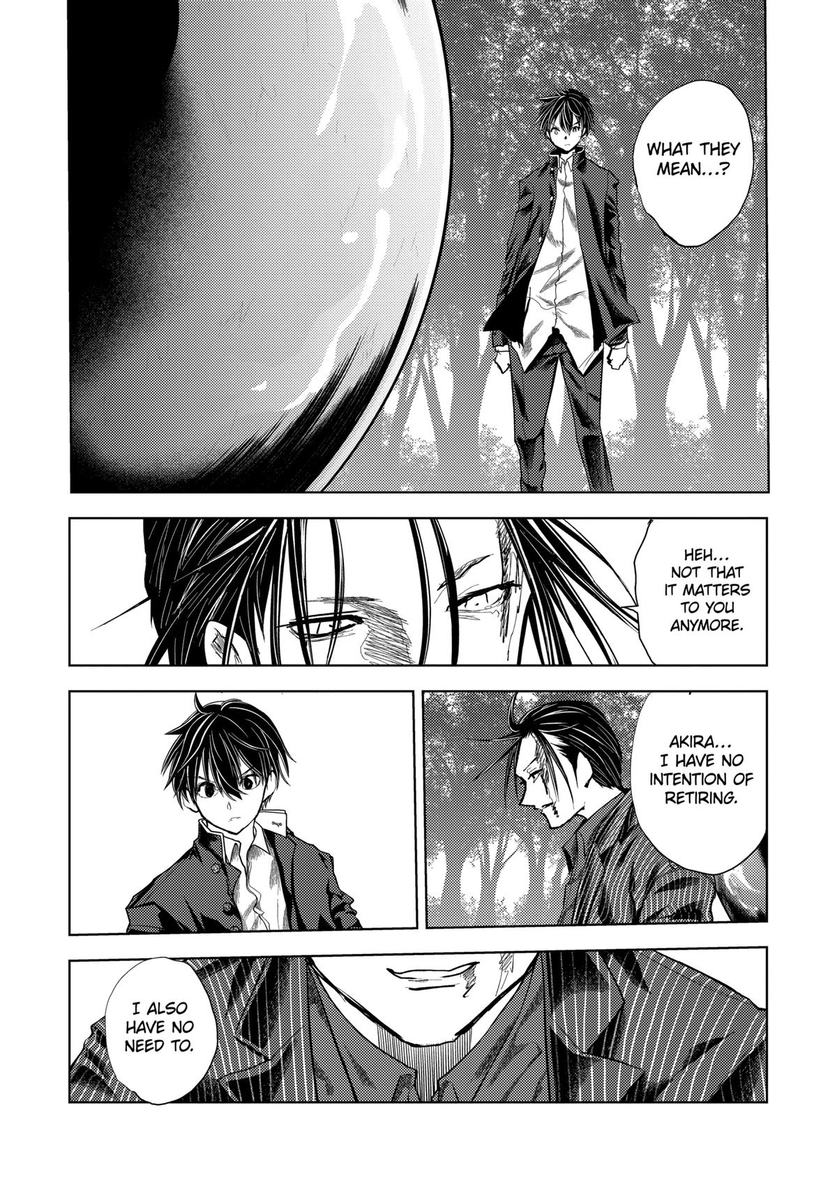 Read Battle in 5 Seconds After Meeting Manga Online