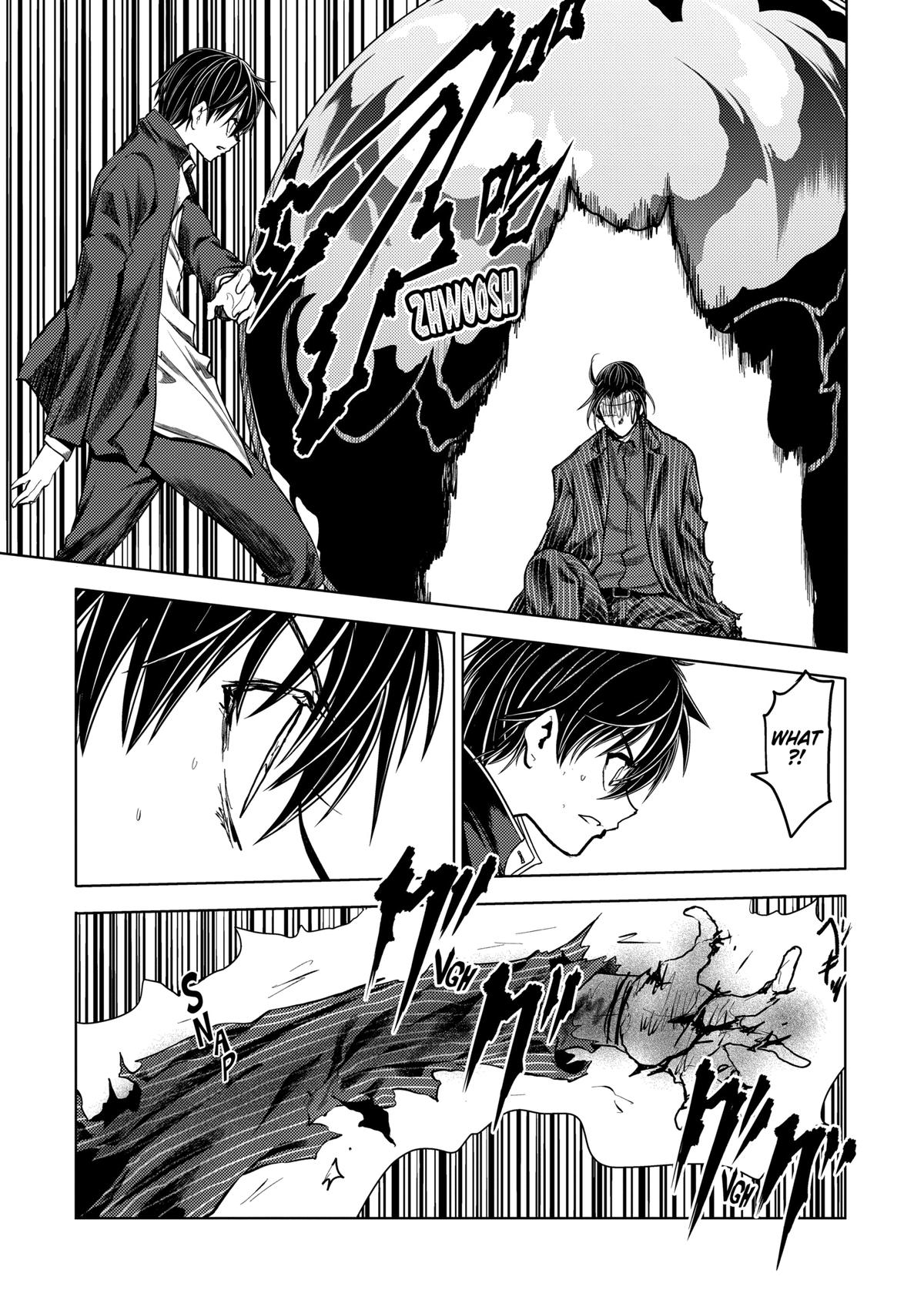 Read Battle in 5 Seconds After Meeting Manga Online