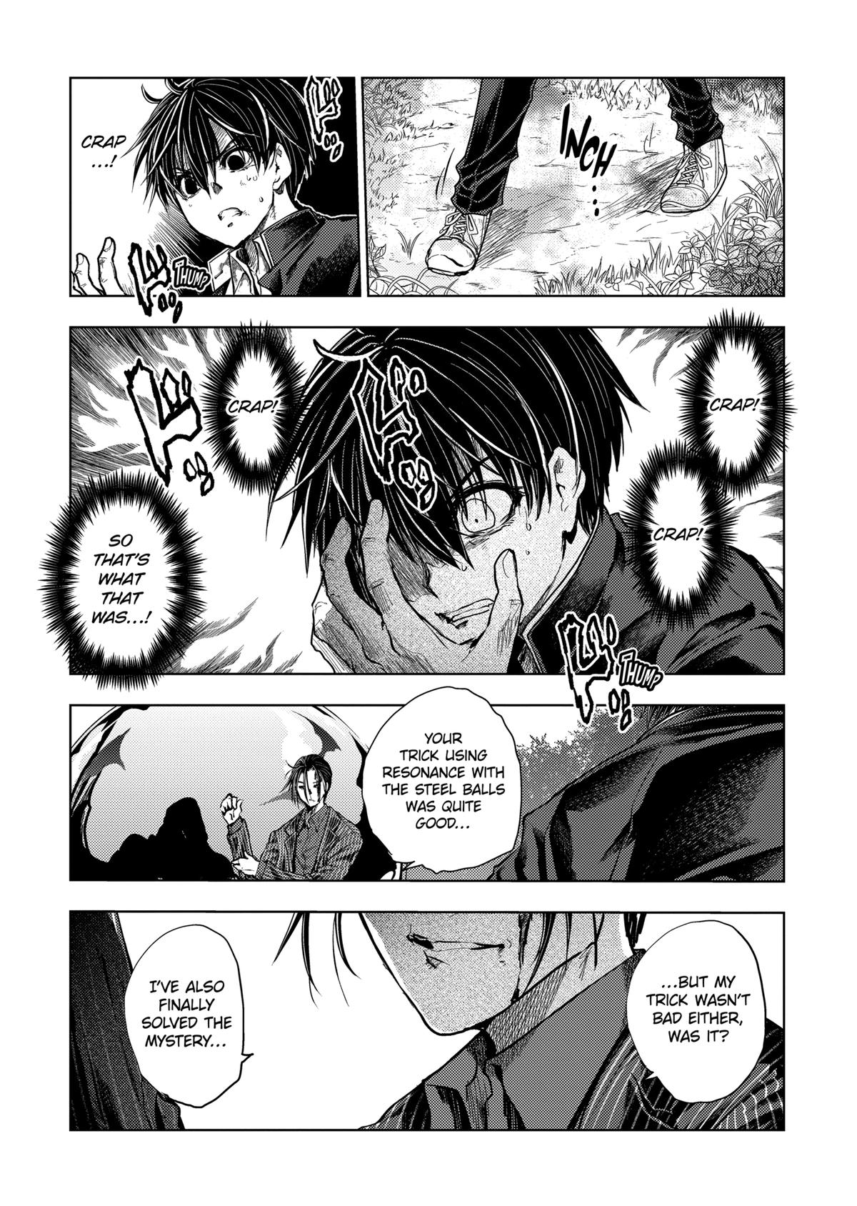 Read Battle in 5 Seconds After Meeting Manga Online