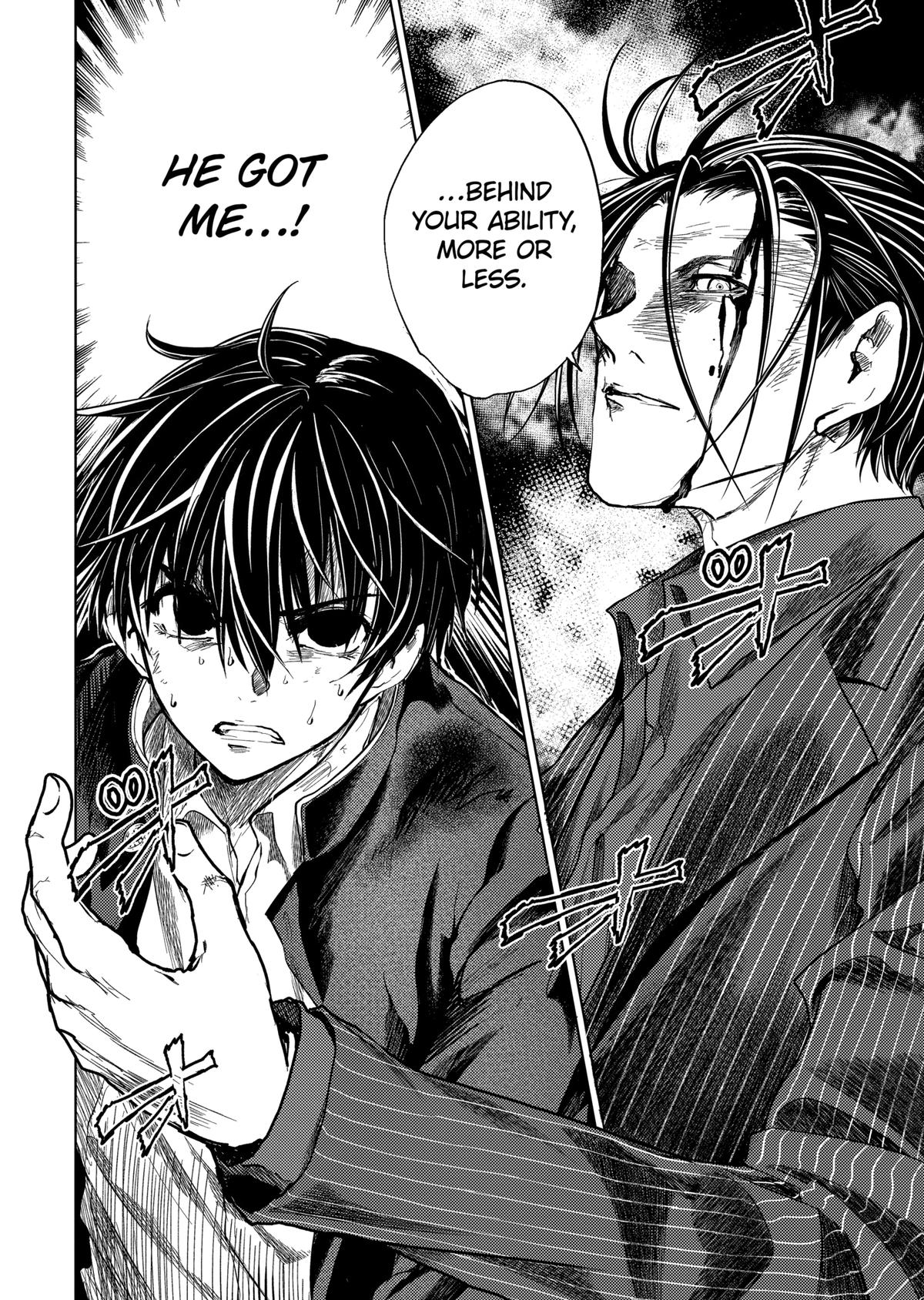 Read Battle in 5 Seconds After Meeting Manga Online