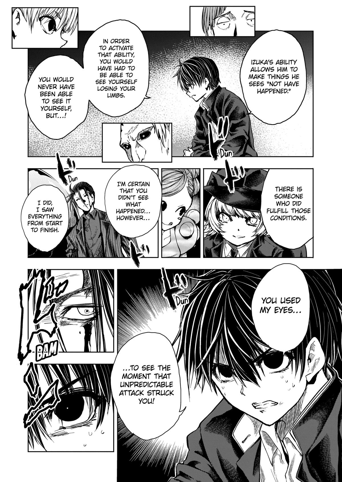 Read Battle in 5 Seconds After Meeting Manga Online