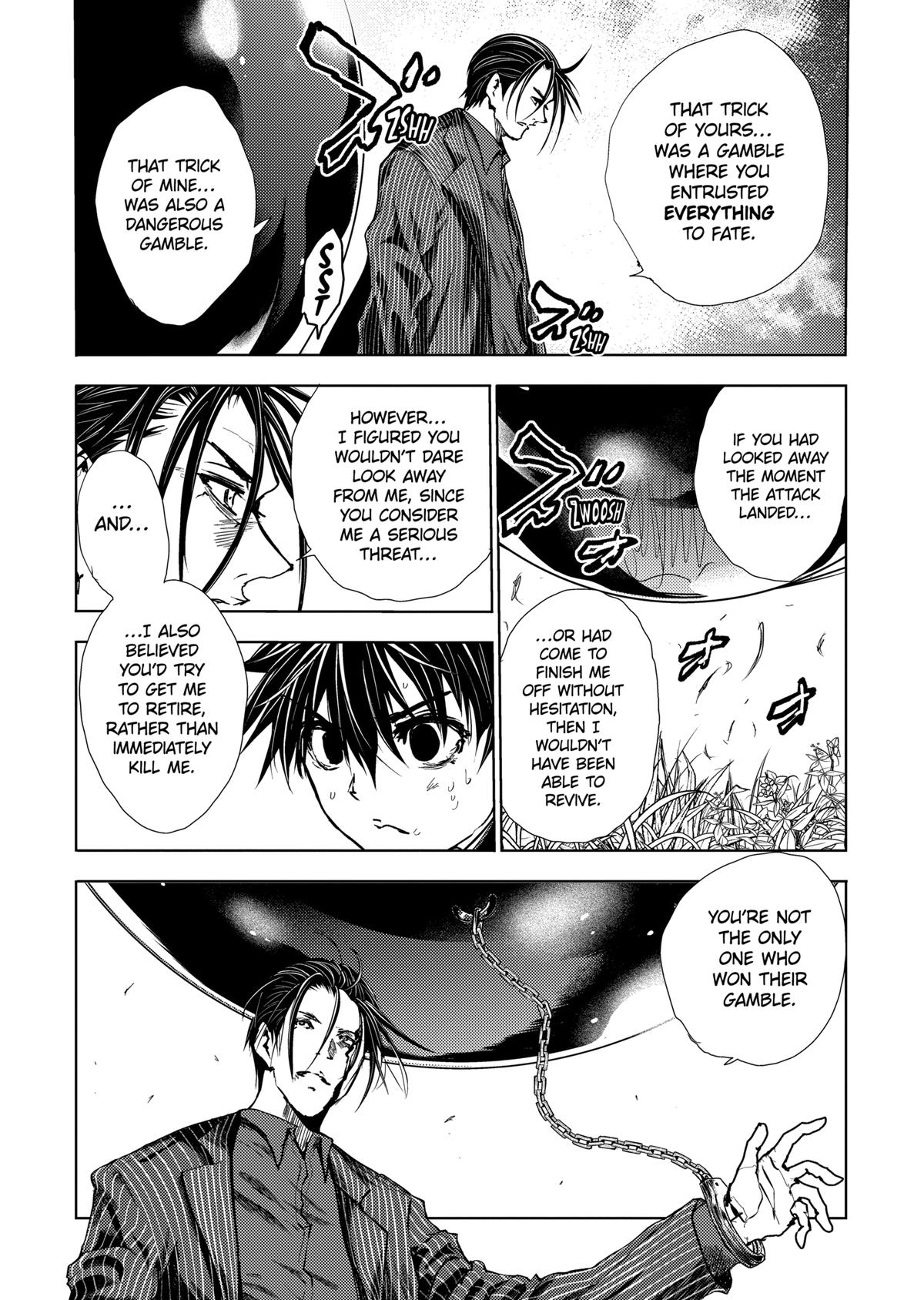 Read Battle in 5 Seconds After Meeting Manga Online