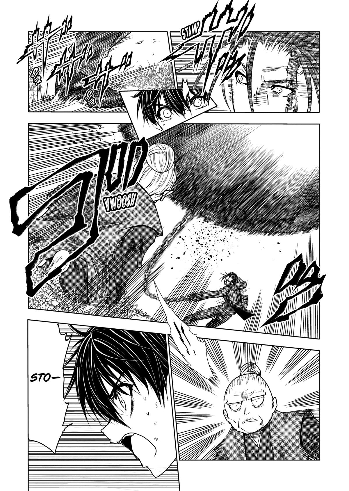 Read Battle in 5 Seconds After Meeting Manga Online