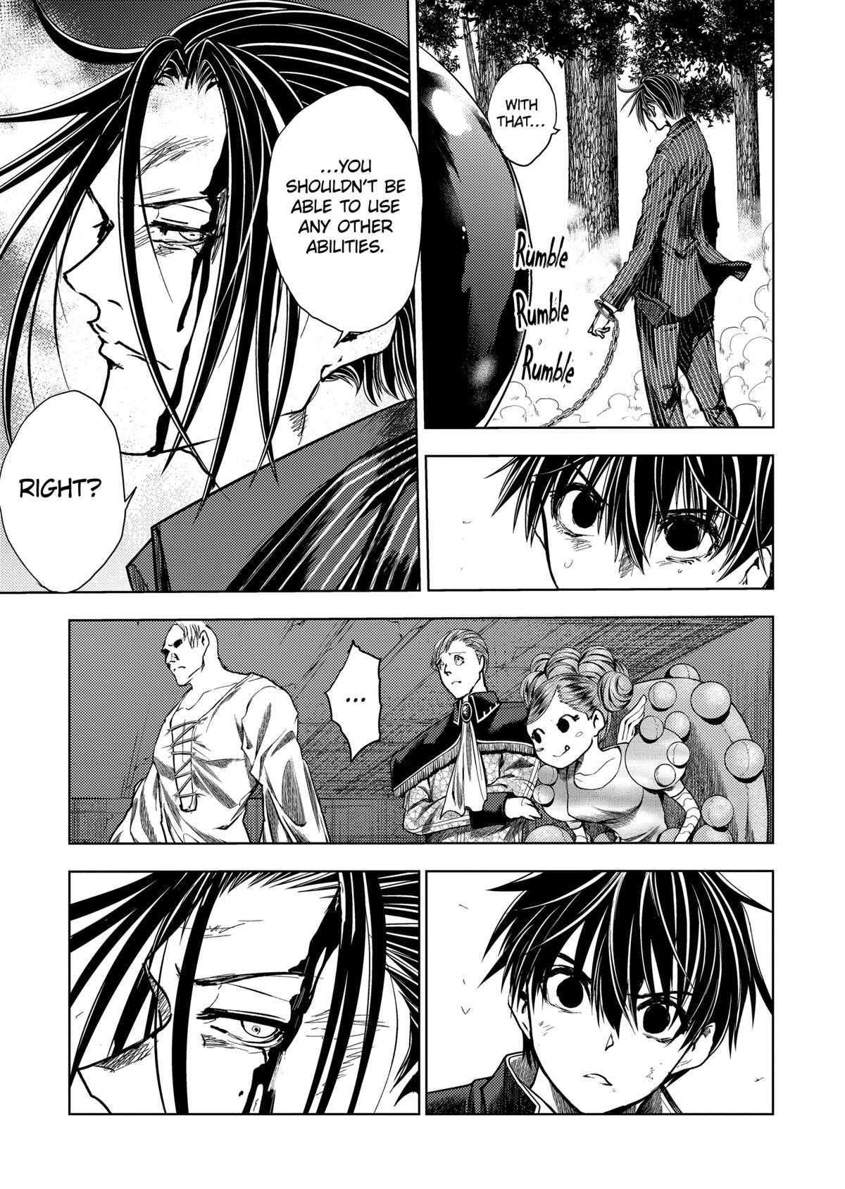 Read Battle in 5 Seconds After Meeting Manga Online